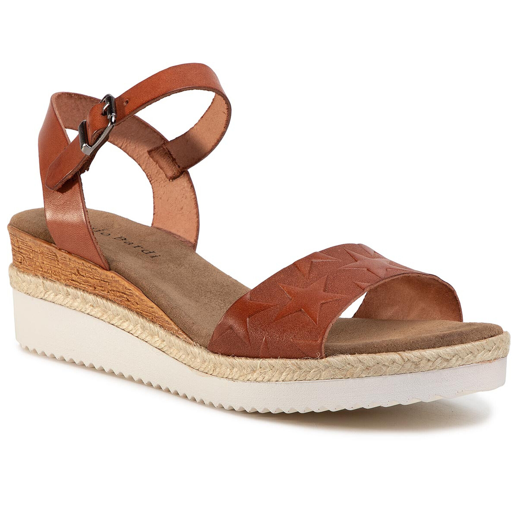 Sergio Bardi Espadrile SB-39-09-000513 Maro - Pled.ro