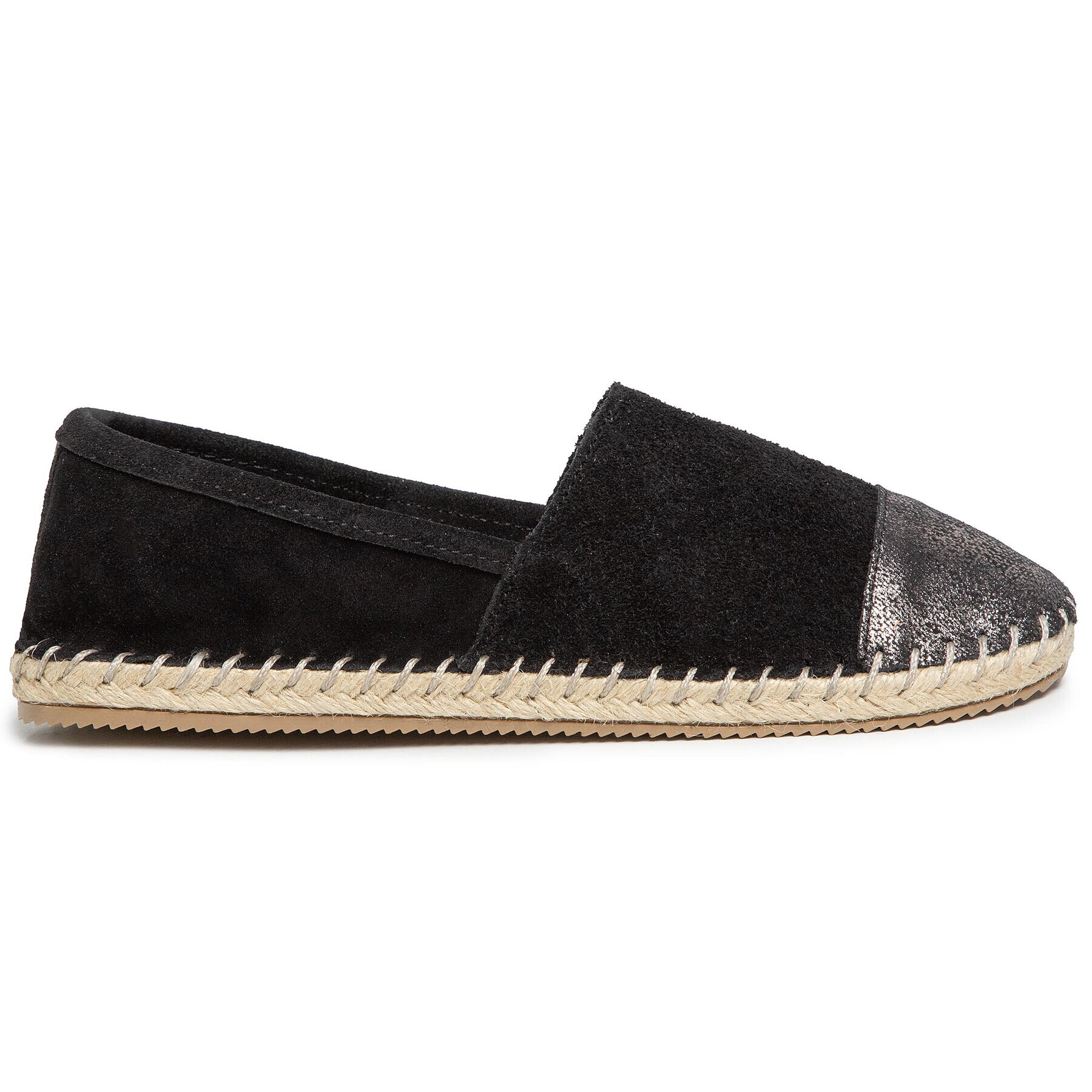 Sergio Bardi Espadrile SB-45-09-000524 Negru - Pled.ro