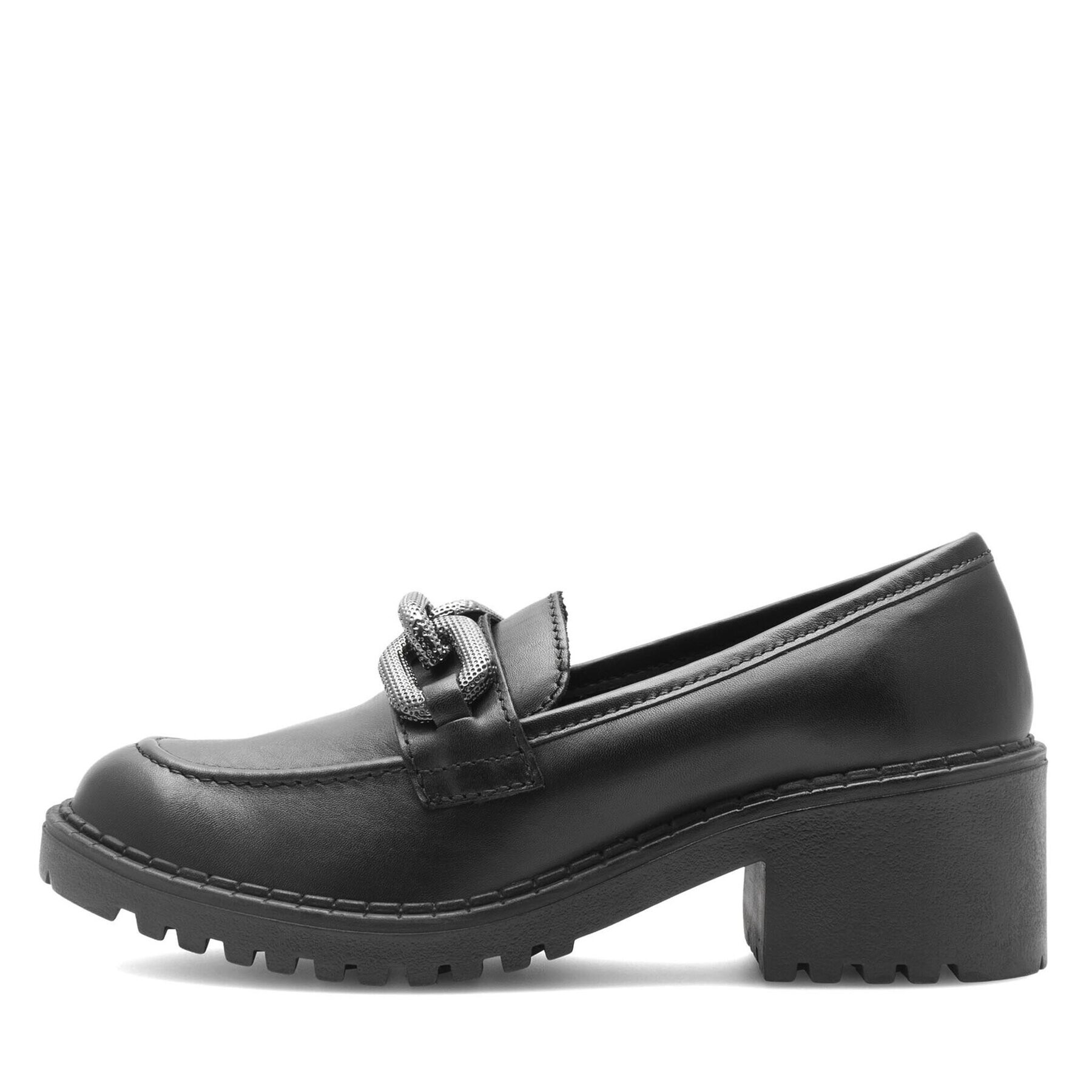 Sergio Bardi Loafers WB-B1001-01SB Negru - Pled.ro