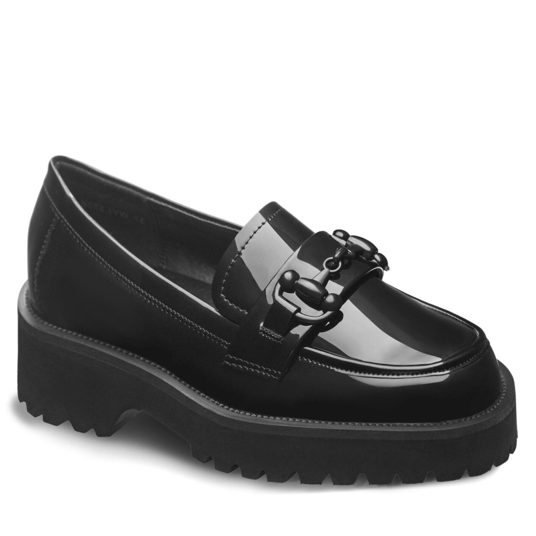 Sergio Bardi Loafers WYL3536-1Z-SB Negru - Pled.ro