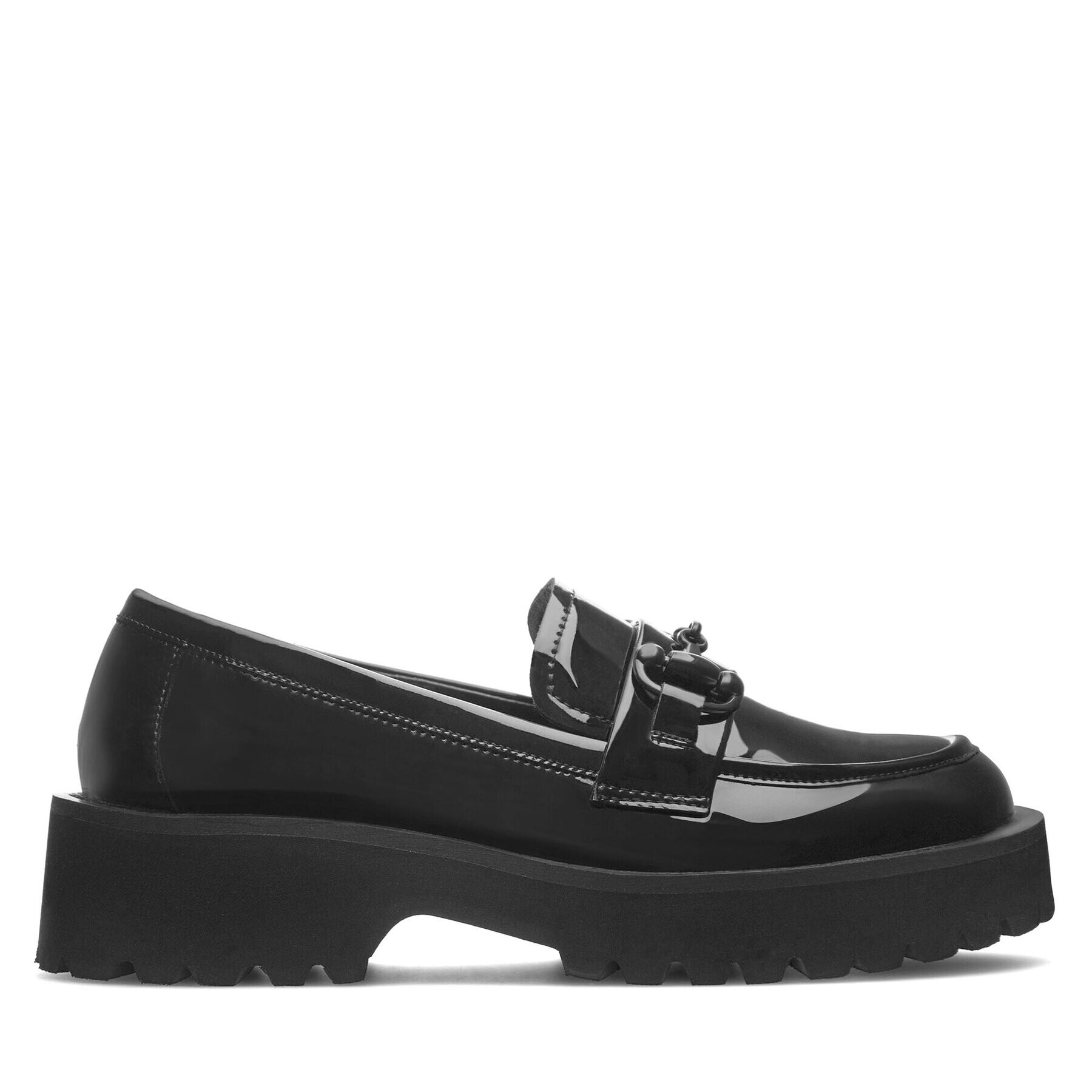 Sergio Bardi Loafers WYL3536-1Z-SB Negru - Pled.ro