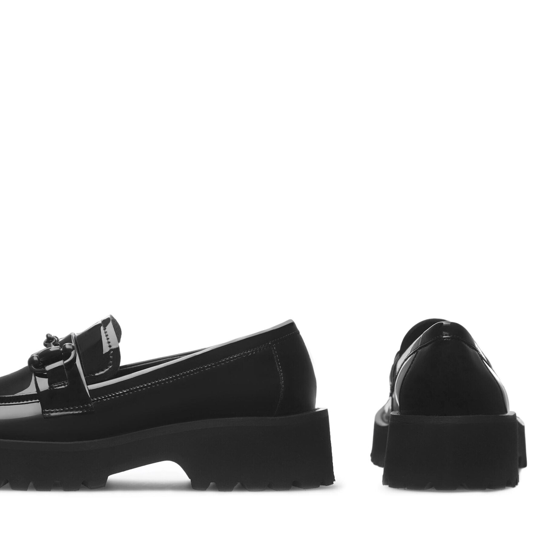 Sergio Bardi Loafers WYL3536-1Z-SB Negru - Pled.ro