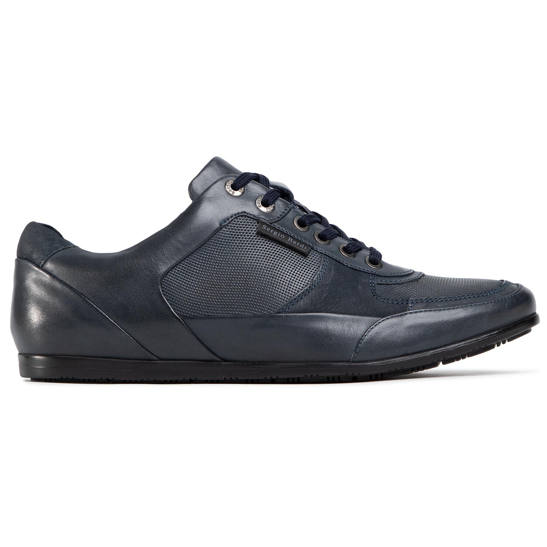 Sergio Bardi Pantofi SB-06-07-000024 Bleumarin - Pled.ro