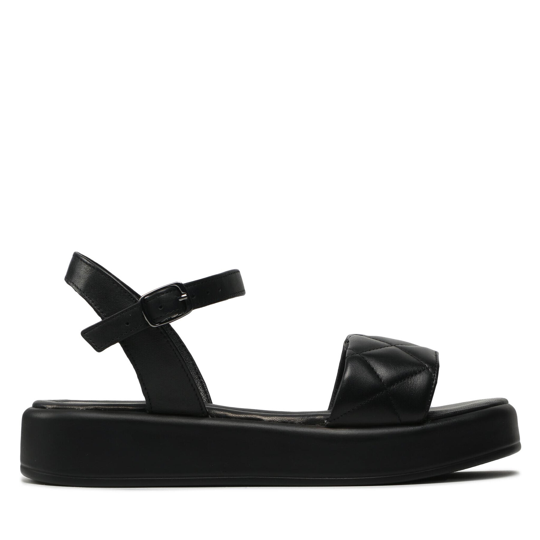 Sergio Bardi Sandale OCE-3032-06SB Negru - Pled.ro