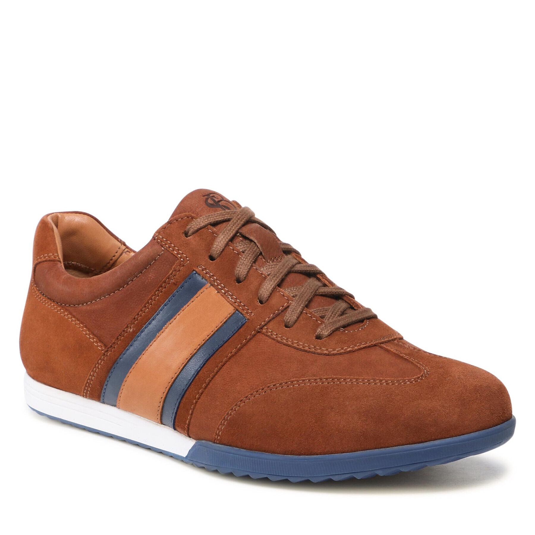 Sergio Bardi Sneakers MI07-B197-B24-01 Maro - Pled.ro