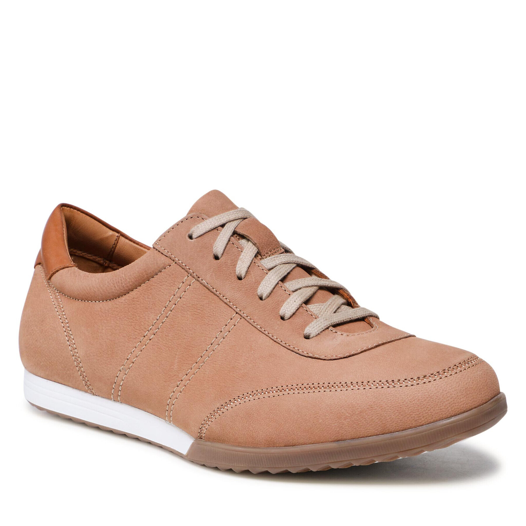 Sergio Bardi Sneakers MI07-B197-B24-09 Bej - Pled.ro