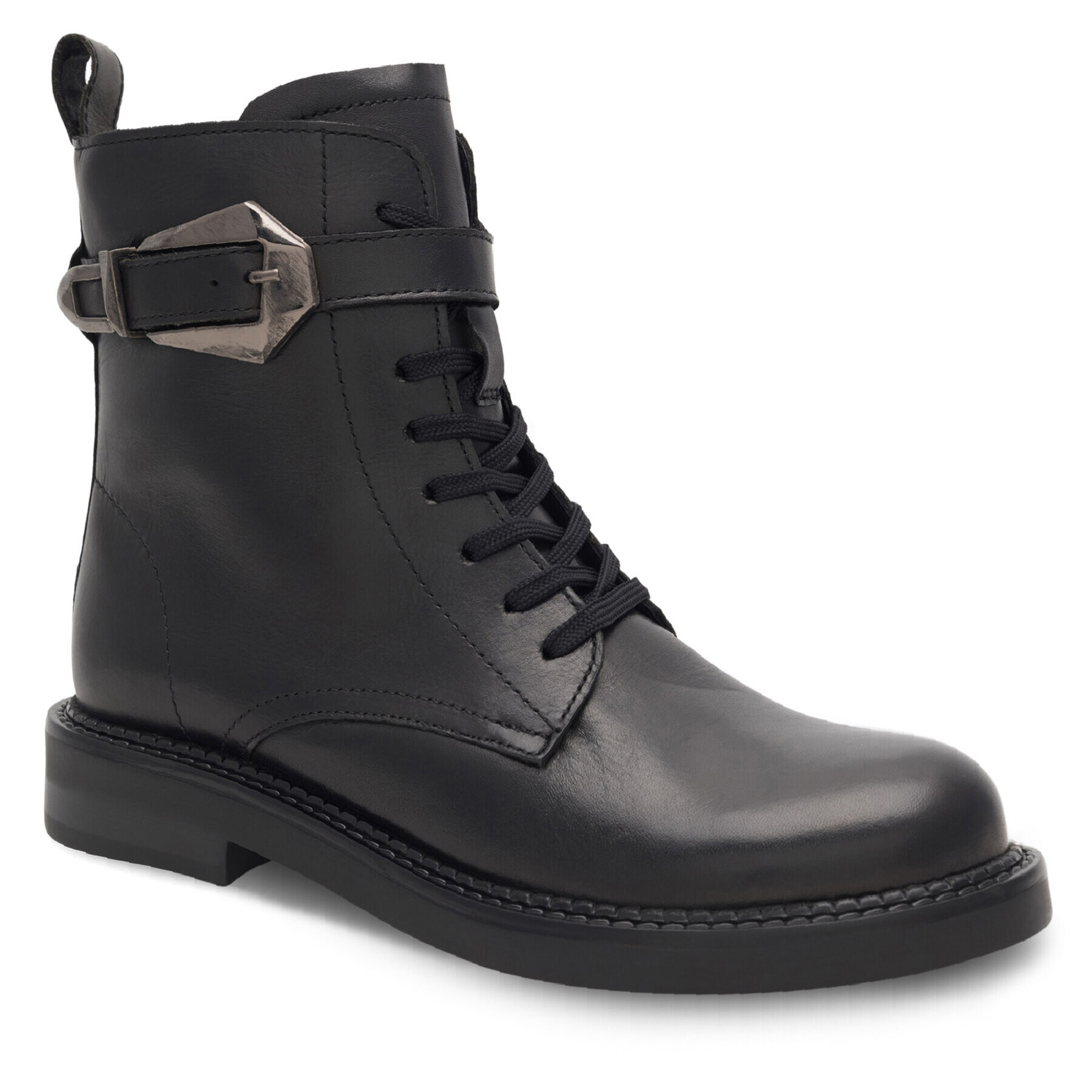 Sergio Bardi Trappers WI16-C1041-01SB Negru - Pled.ro