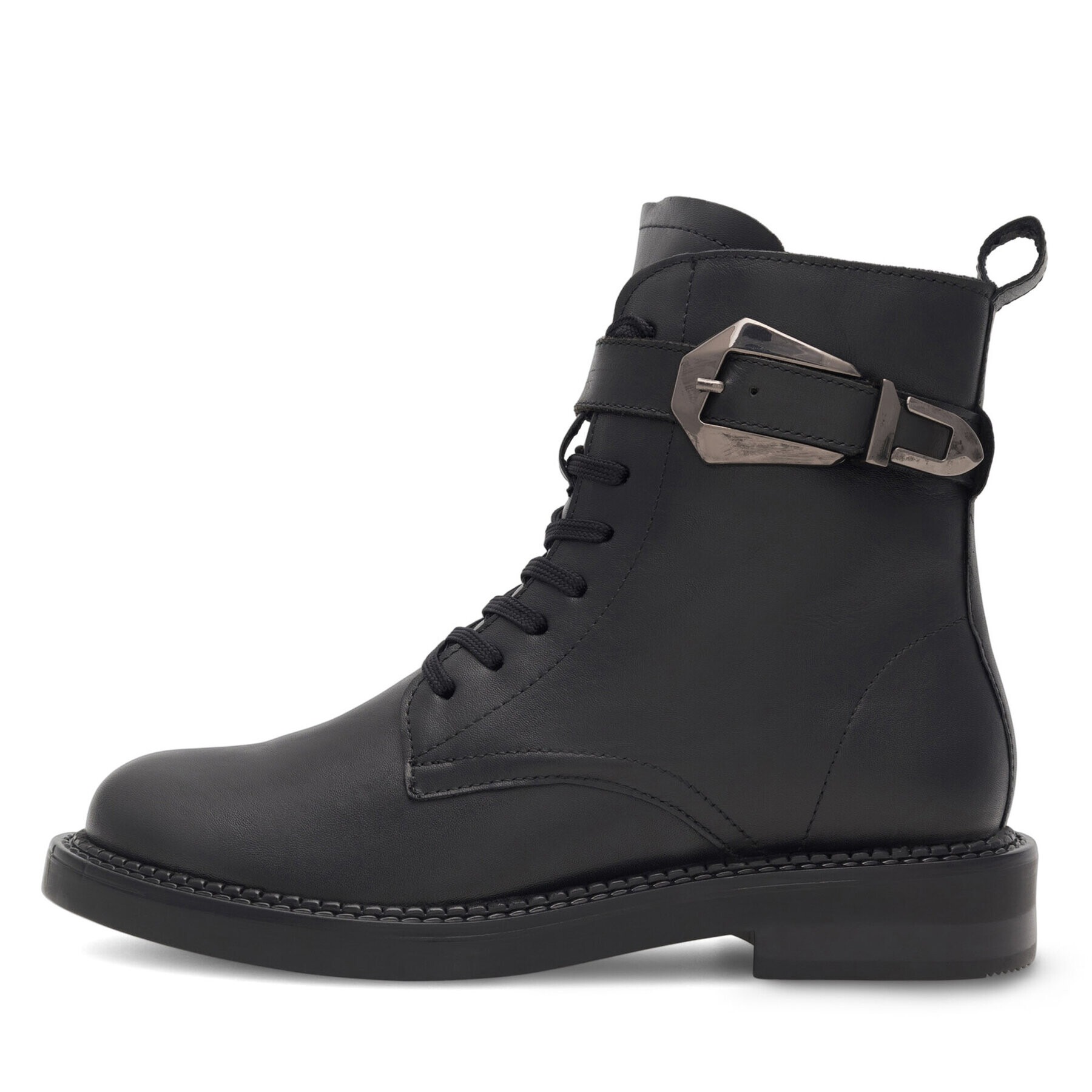 Sergio Bardi Trappers WI16-C1041-01SB Negru - Pled.ro