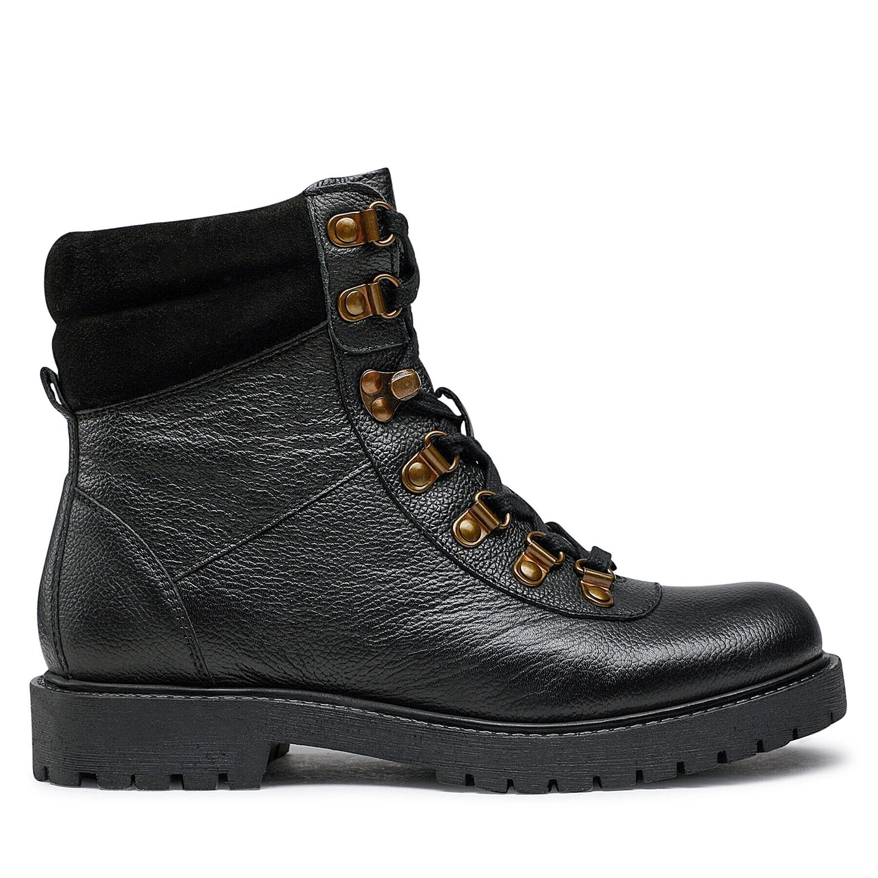 Sergio Bardi Trappers WI23-A1018-01SB Negru - Pled.ro