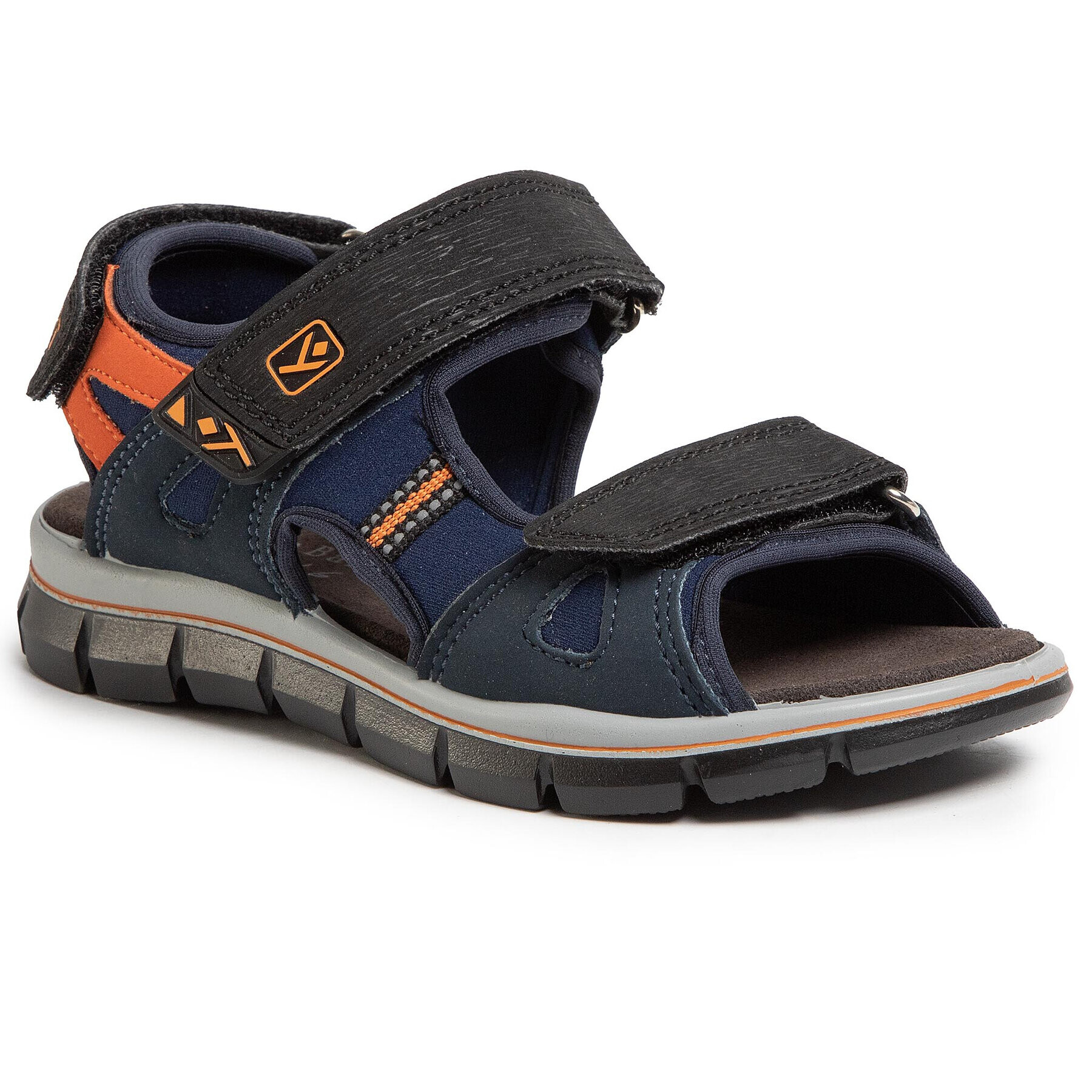 Sergio Bardi Young Sandale SBY-02-03-000050 Bleumarin - Pled.ro