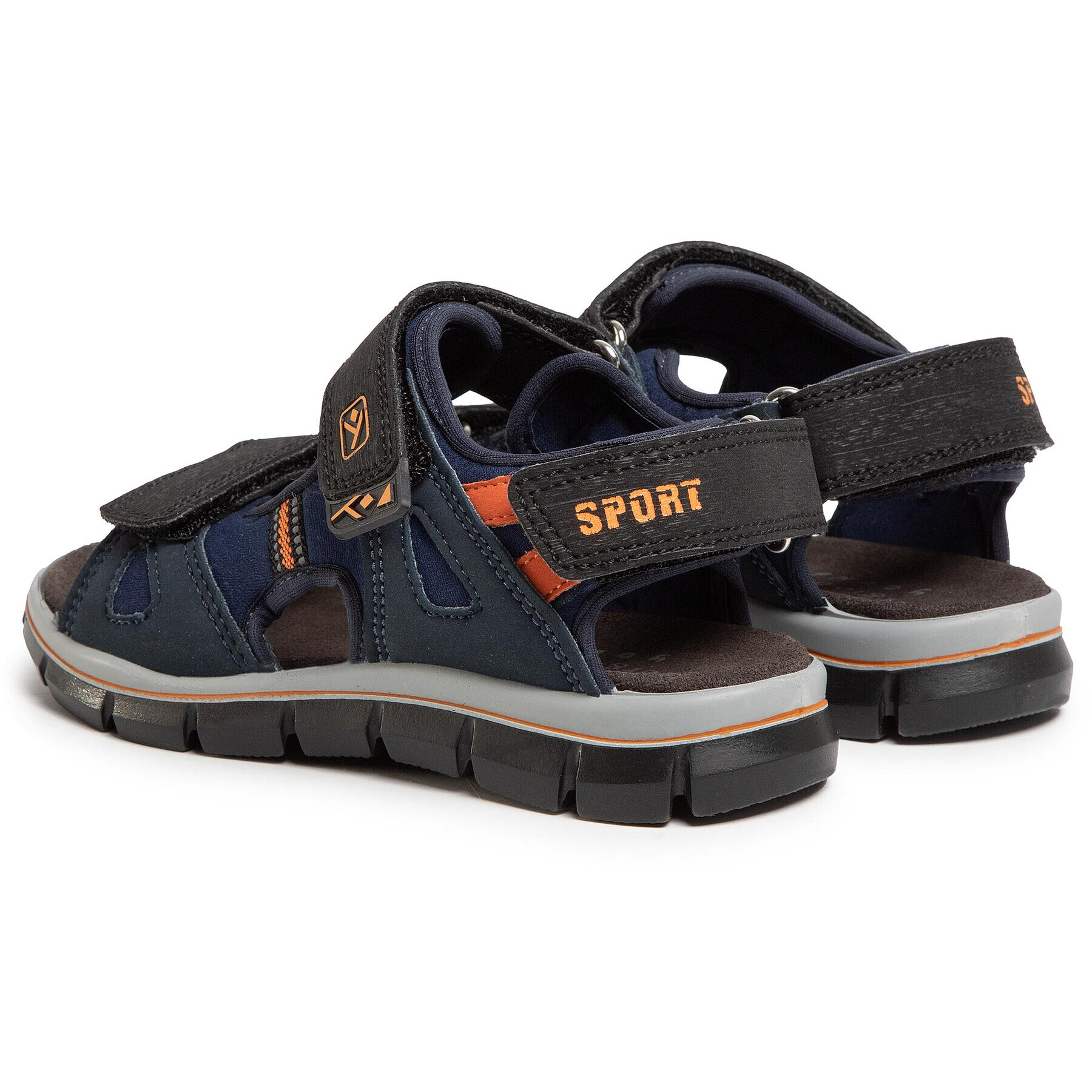 Sergio Bardi Young Sandale SBY-02-03-000050 Bleumarin - Pled.ro