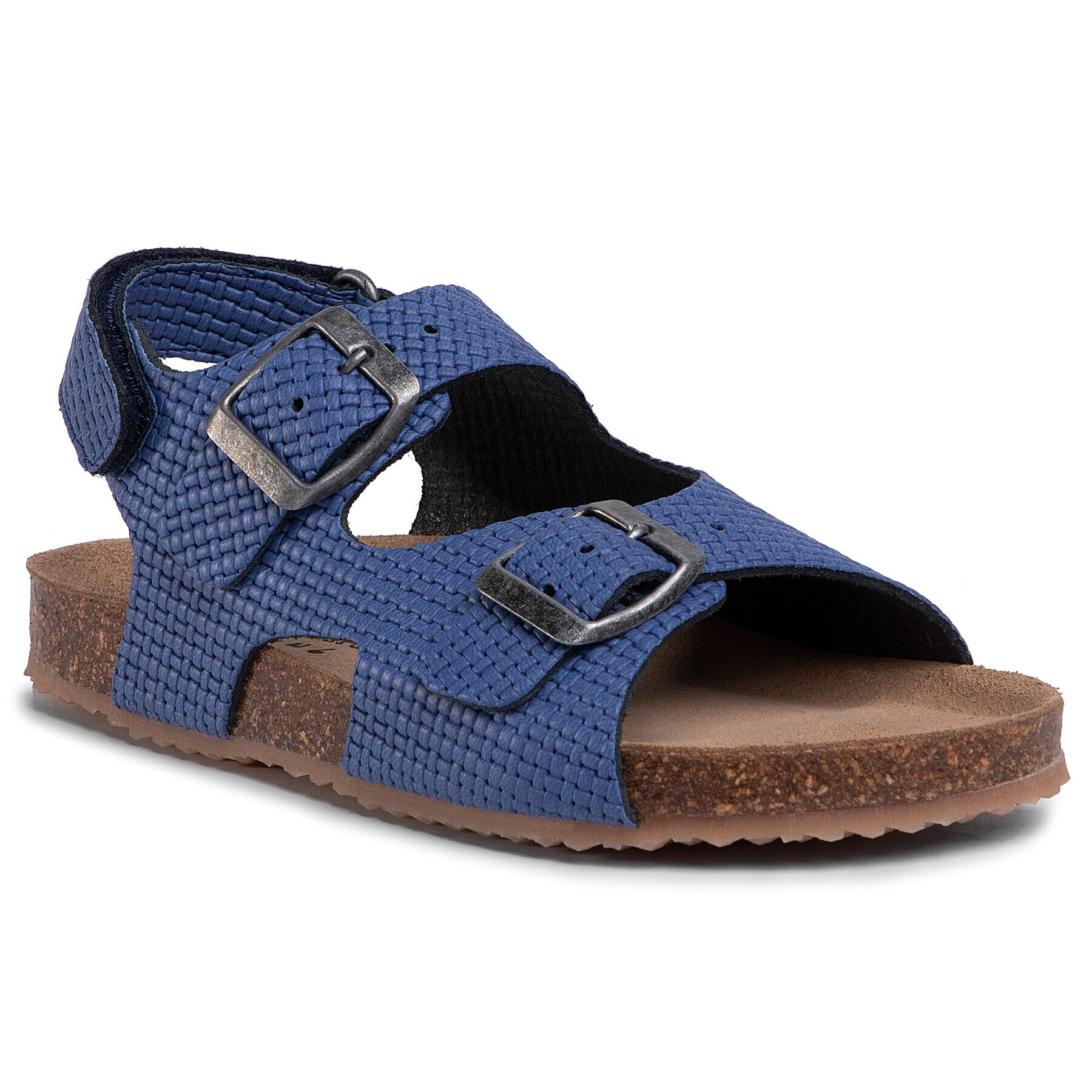 Sergio Bardi Young Sandale SBY-05-03-000069 D Bleumarin - Pled.ro