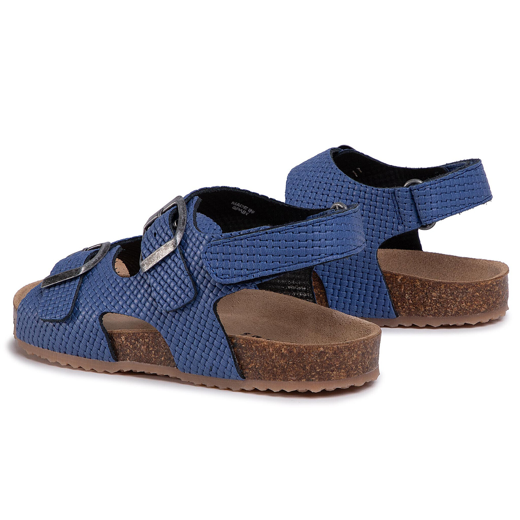 Sergio Bardi Young Sandale SBY-05-03-000069 D Bleumarin - Pled.ro