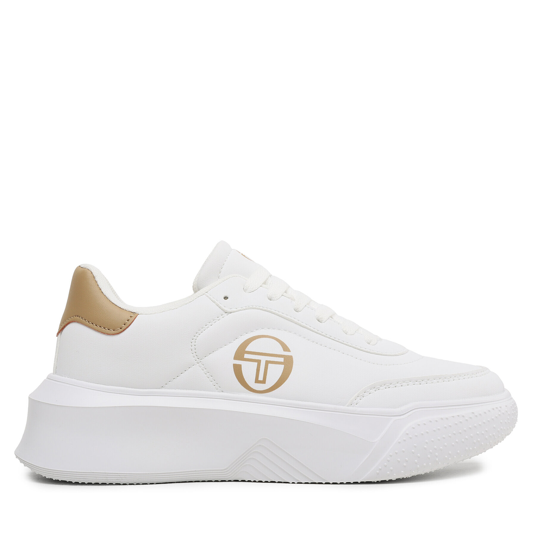 Sergio Tacchini Sneakers Lea STF231W023-02 Alb - Pled.ro