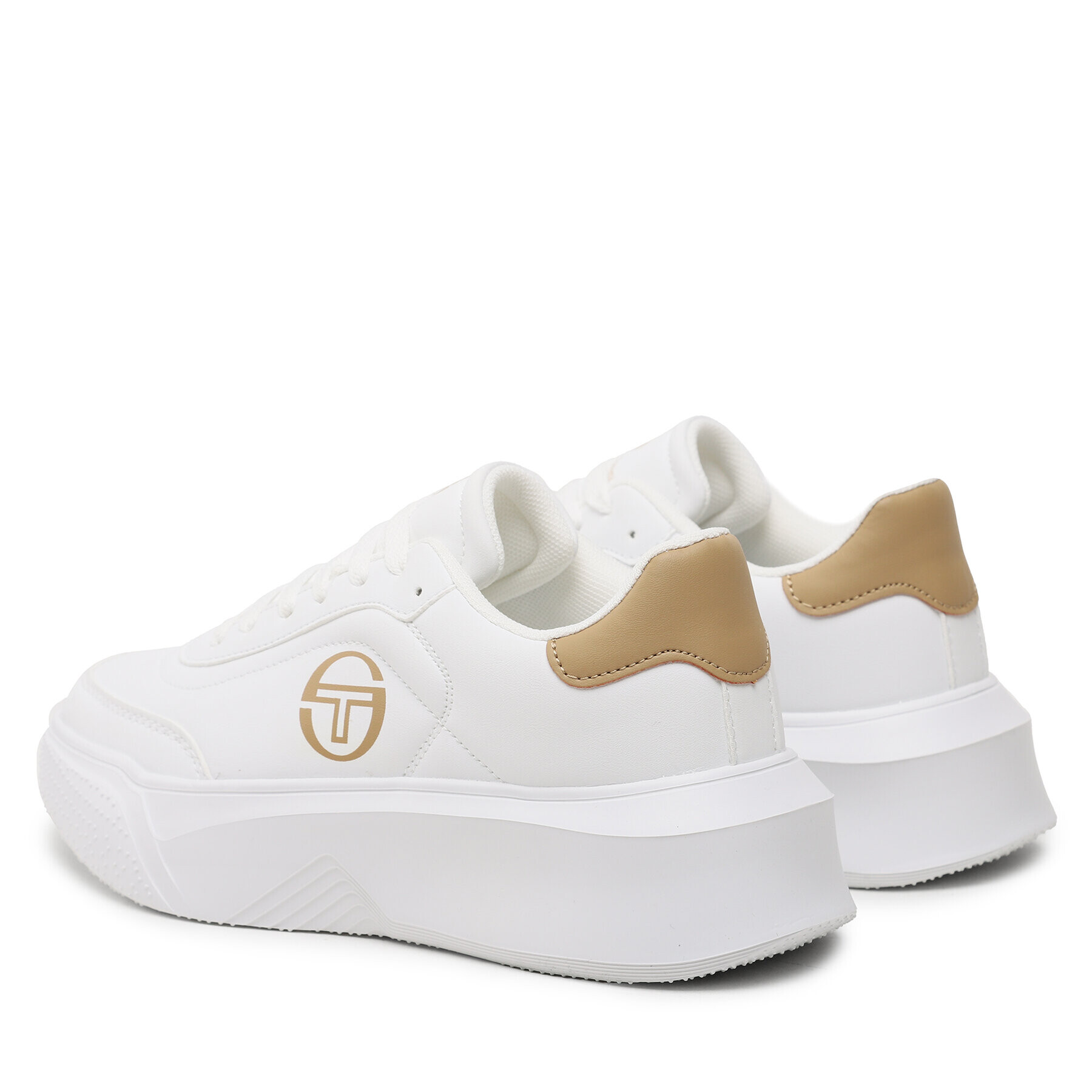 Sergio Tacchini Sneakers Lea STF231W023-02 Alb - Pled.ro