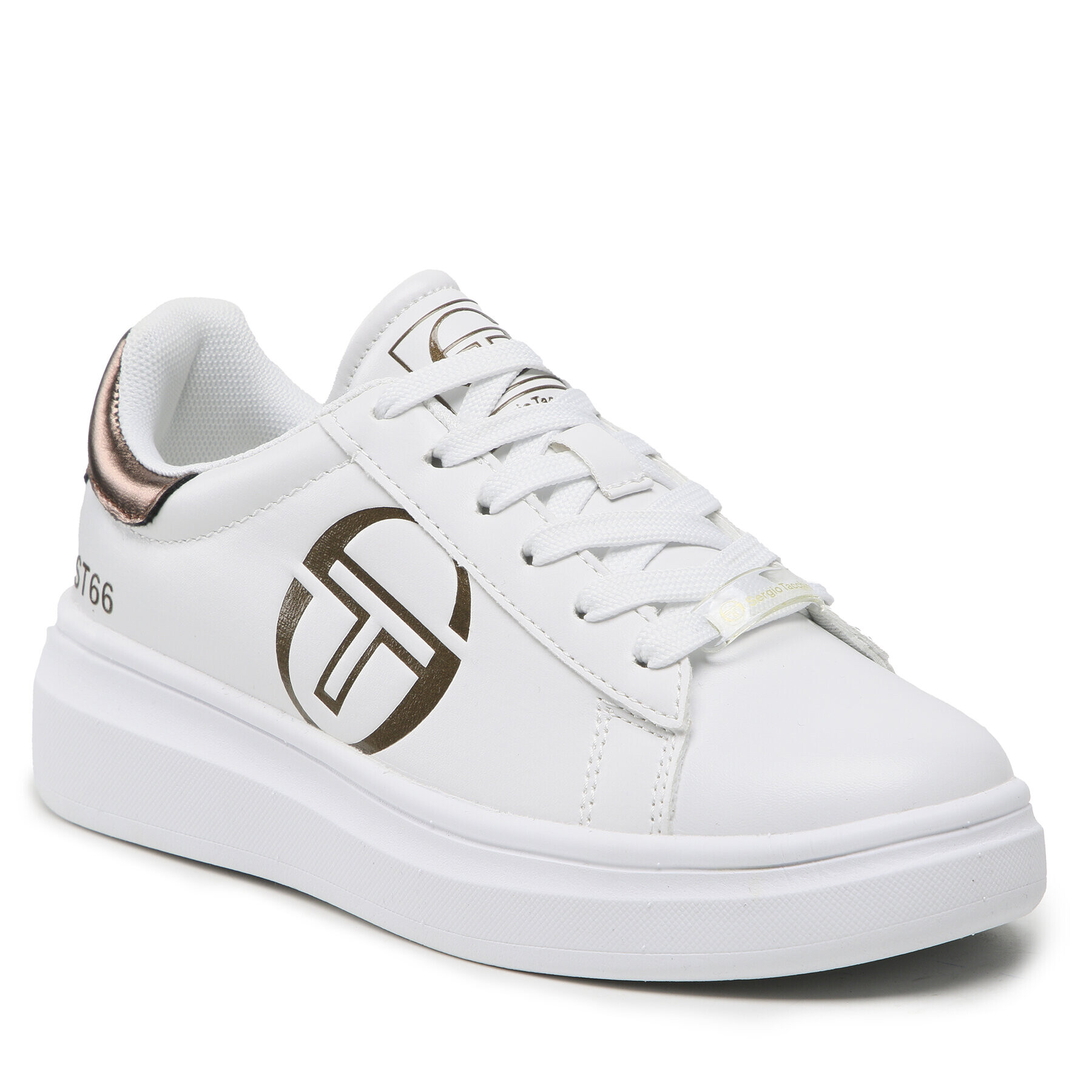 Sergio Tacchini Sneakers Molly STW228717-01 Alb - Pled.ro