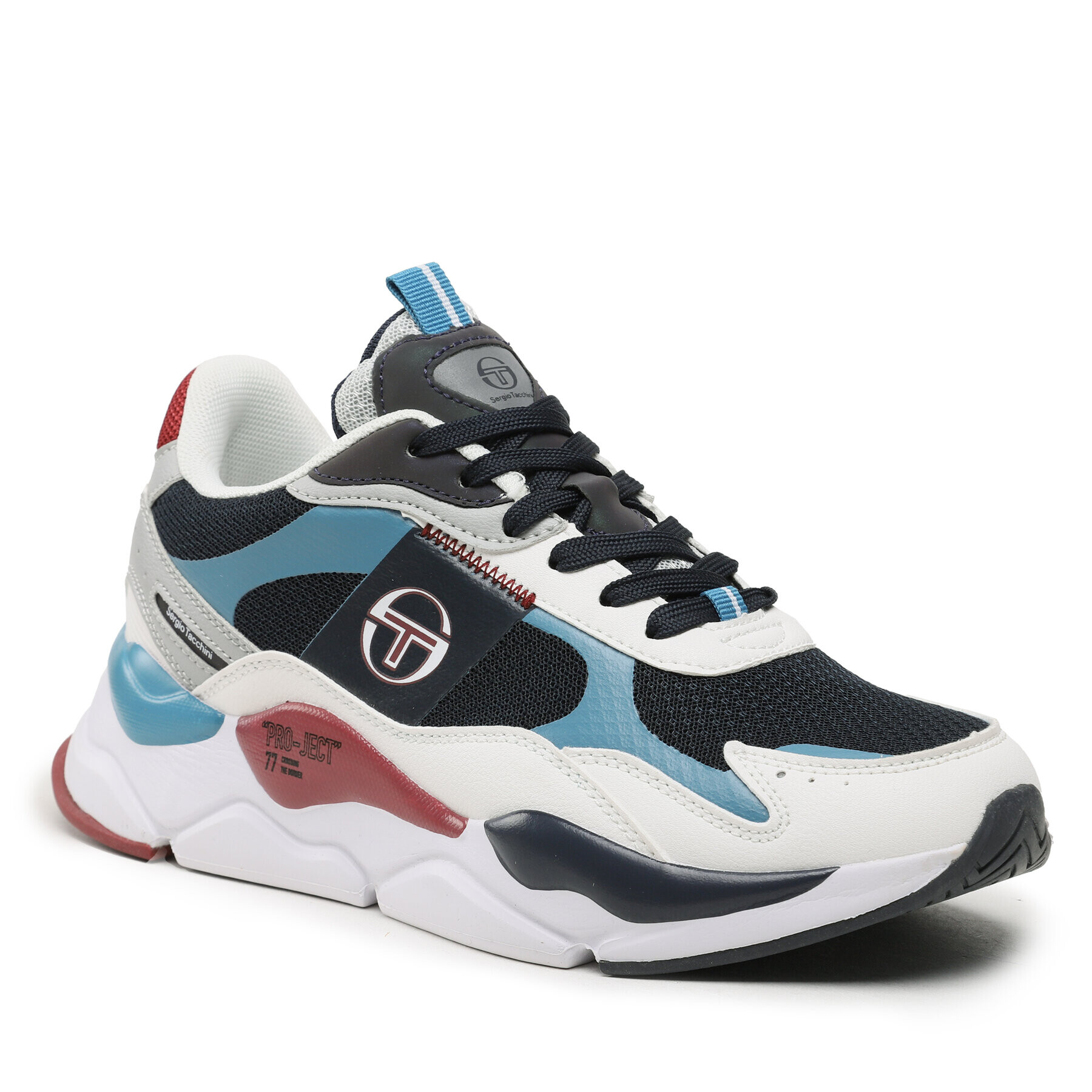 Sergio Tacchini Sneakers Motion STM125500-02 Colorat - Pled.ro