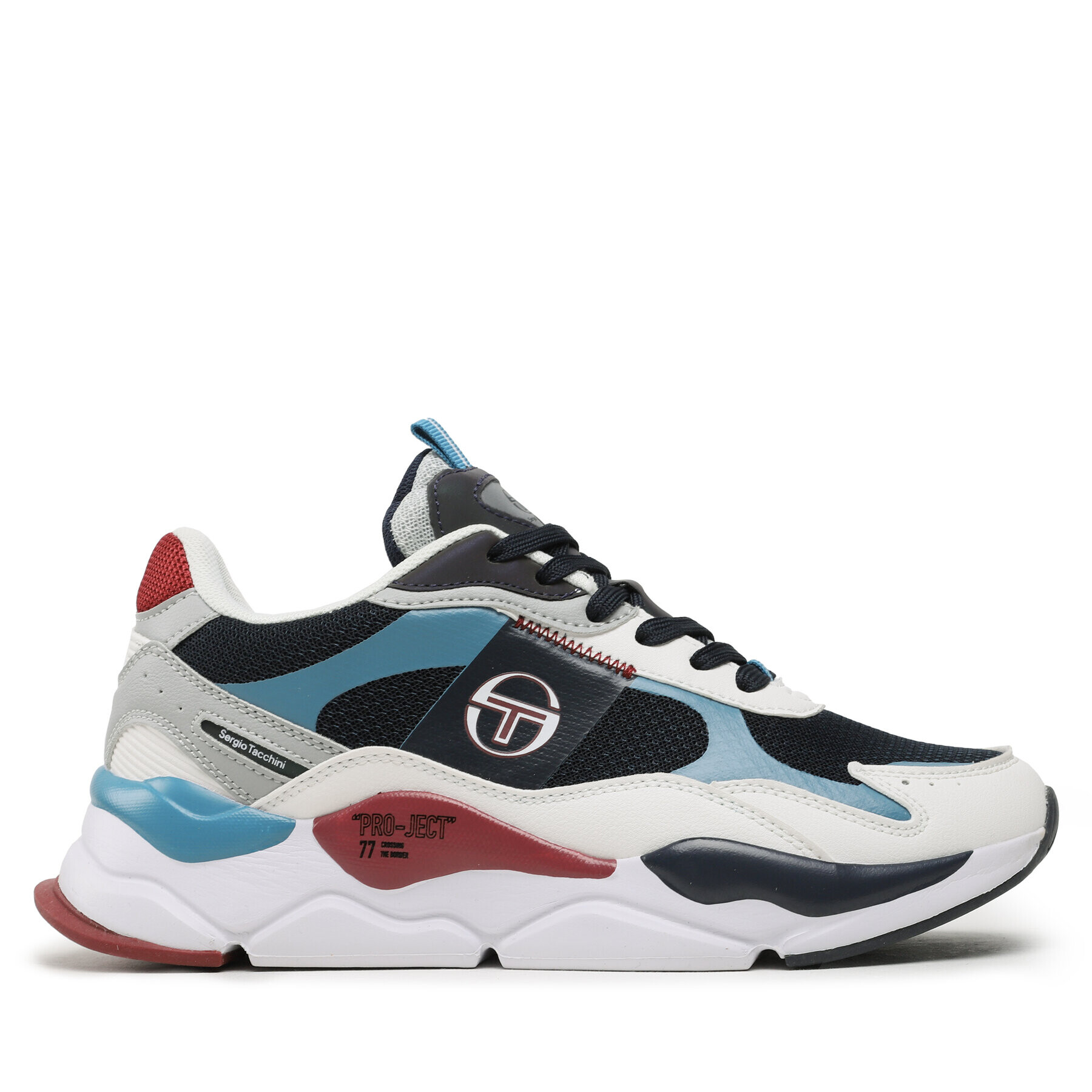 Sergio Tacchini Sneakers Motion STM125500-02 Colorat - Pled.ro