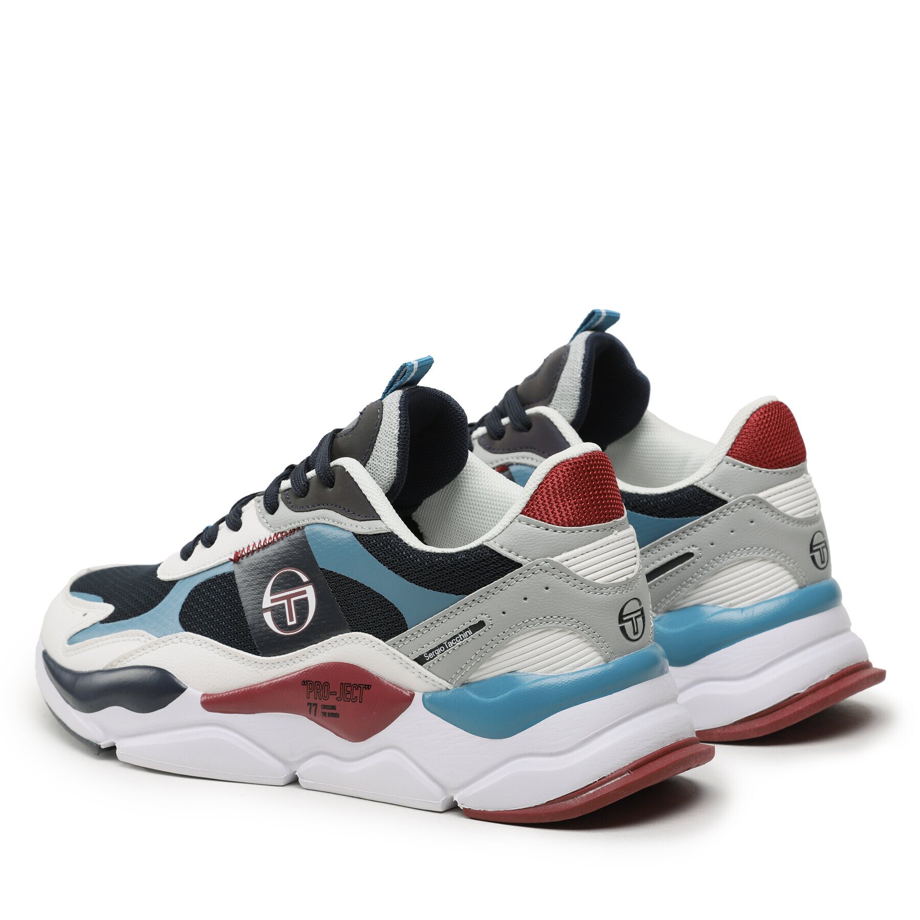 Sergio Tacchini Sneakers Motion STM125500-02 Colorat - Pled.ro