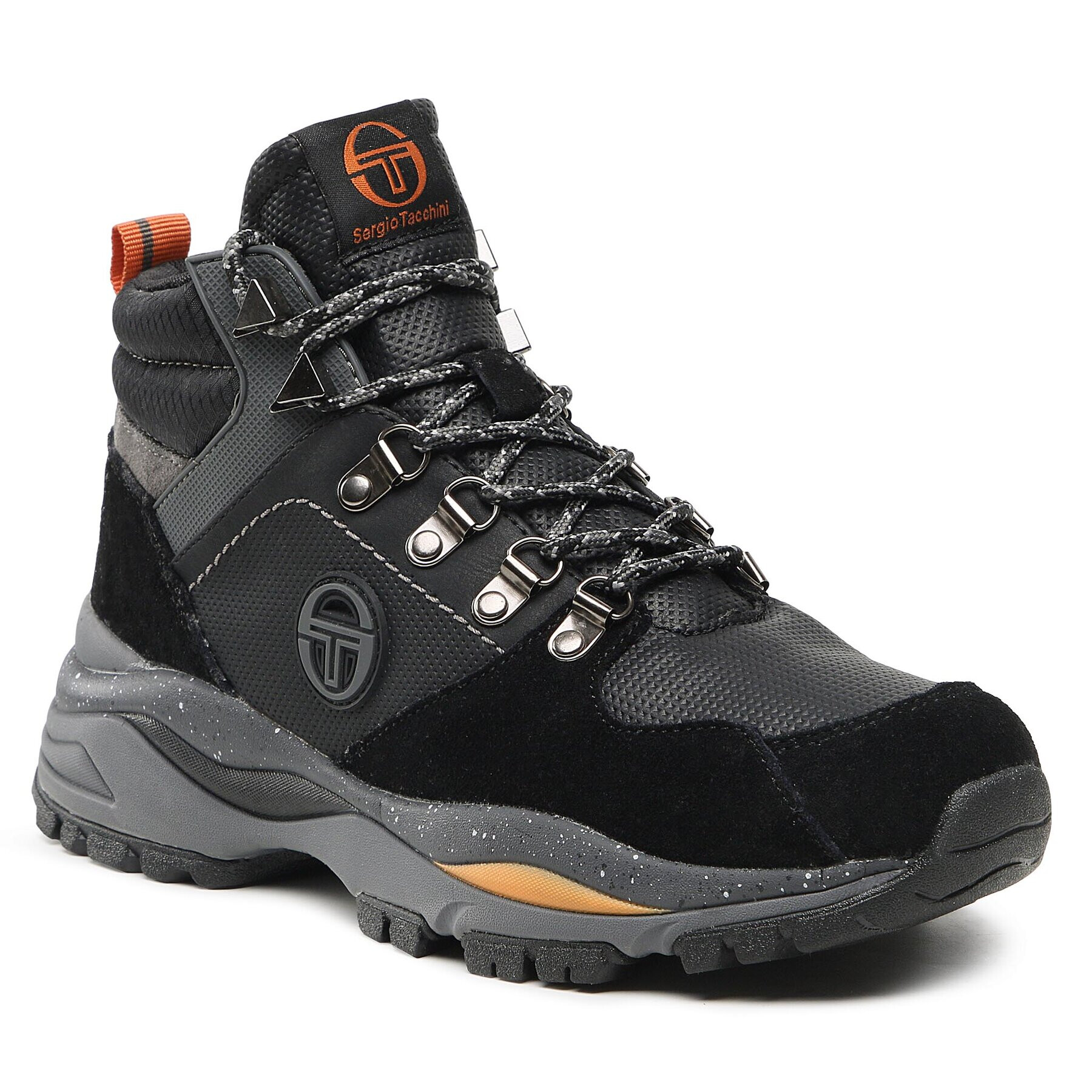 Sergio Tacchini Trekkings Mountain STM125315-01 Negru - Pled.ro