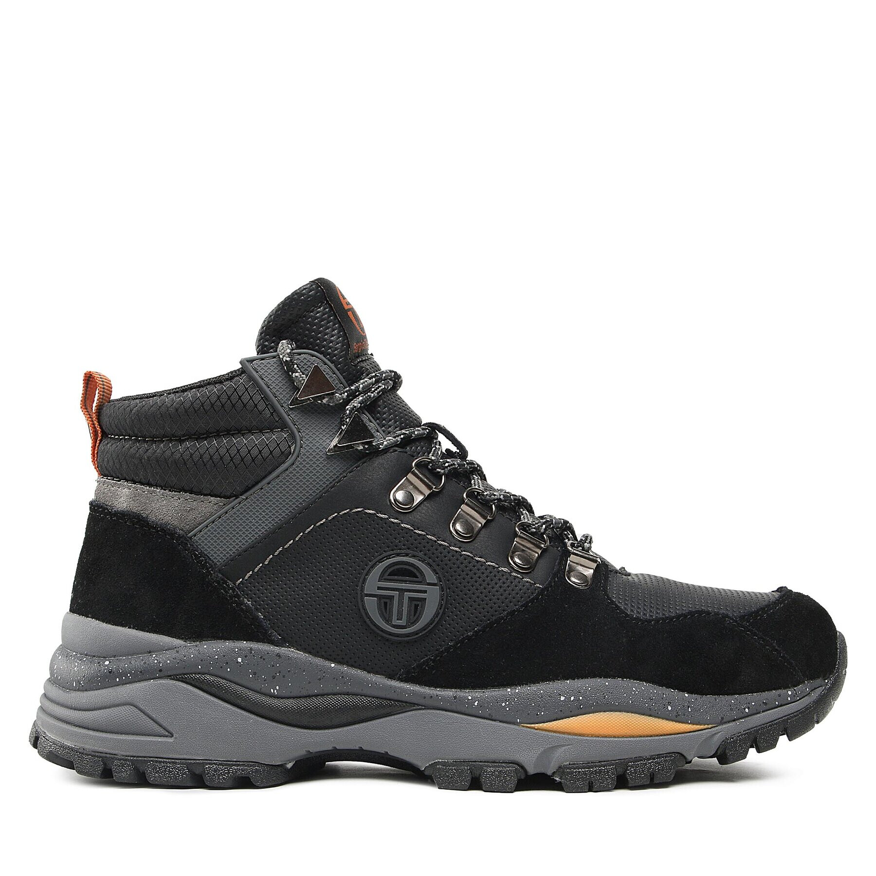 Sergio Tacchini Trekkings Mountain STM125315-01 Negru - Pled.ro