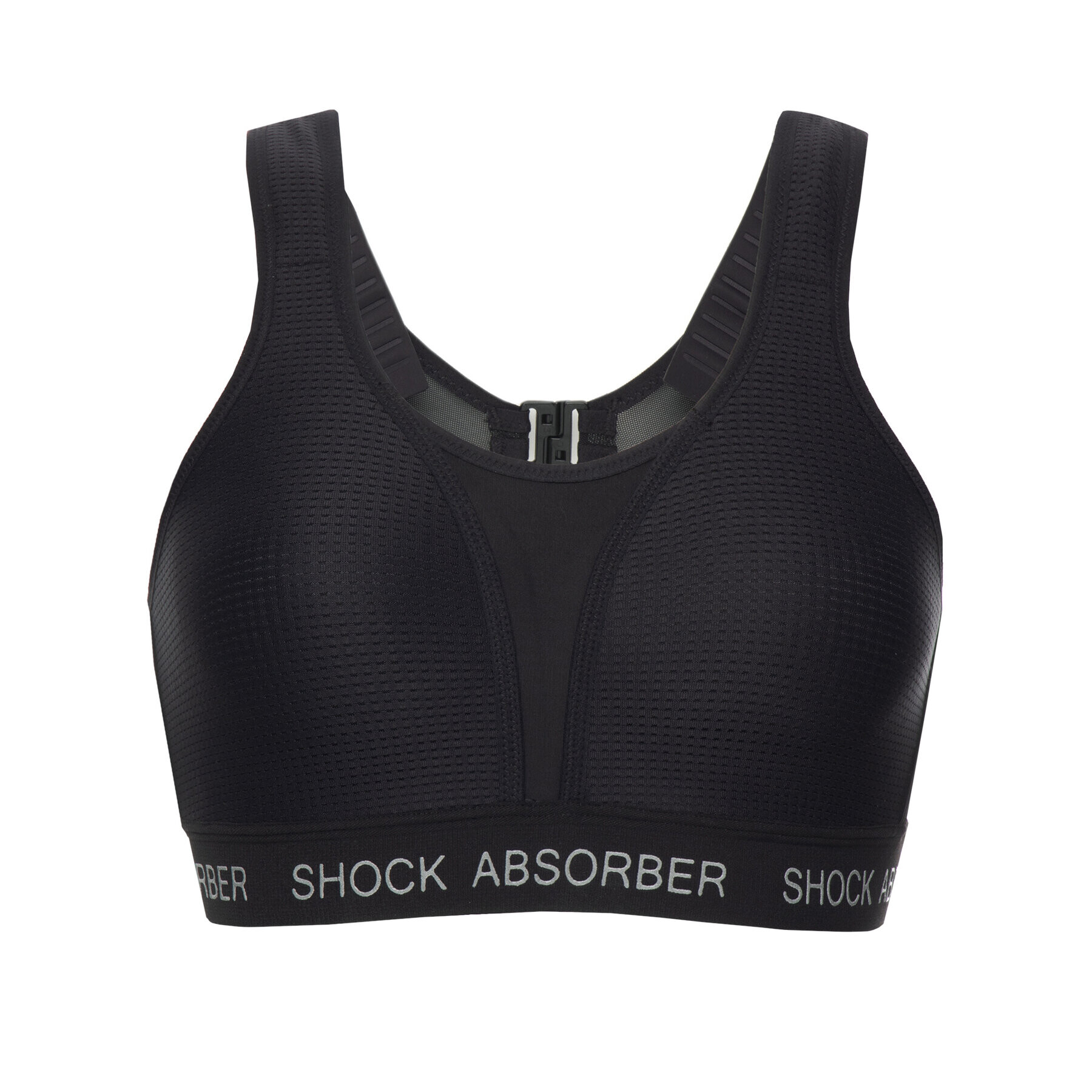 Shock Absorber Sutien top U10004 Negru - Pled.ro