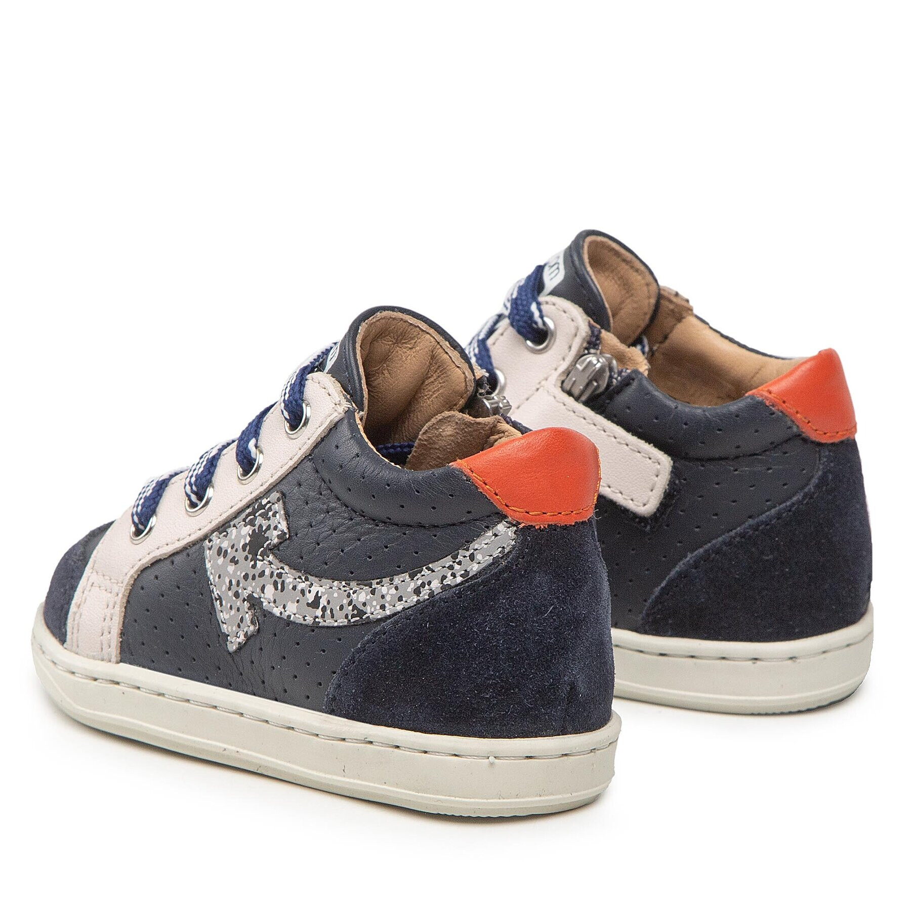 Shoo Pom Sneakers Bouba Arrow N4BCAW0401 Bleumarin - Pled.ro