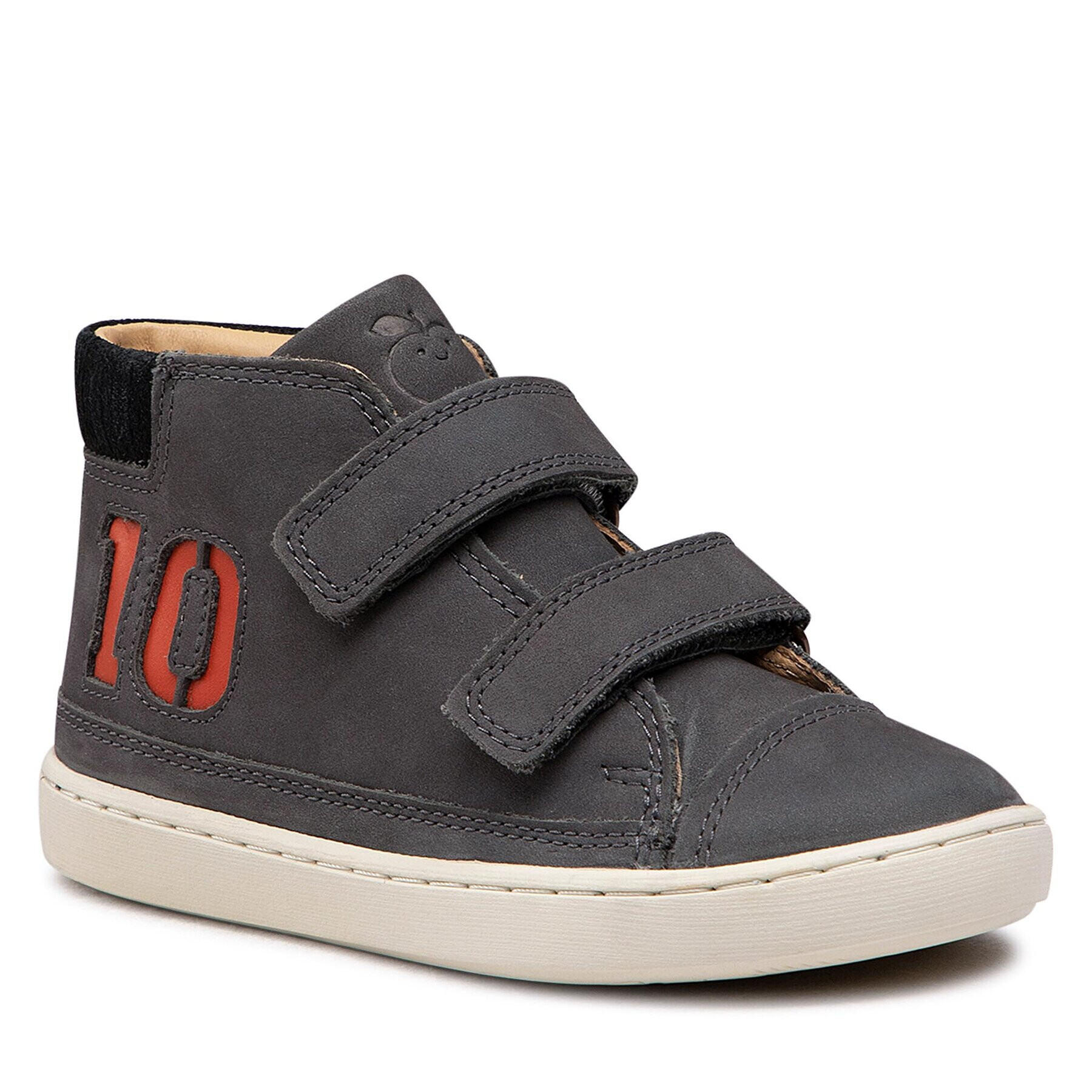 Shoo Pom Sneakers Play Alpha N4GAAT0402 Gri - Pled.ro