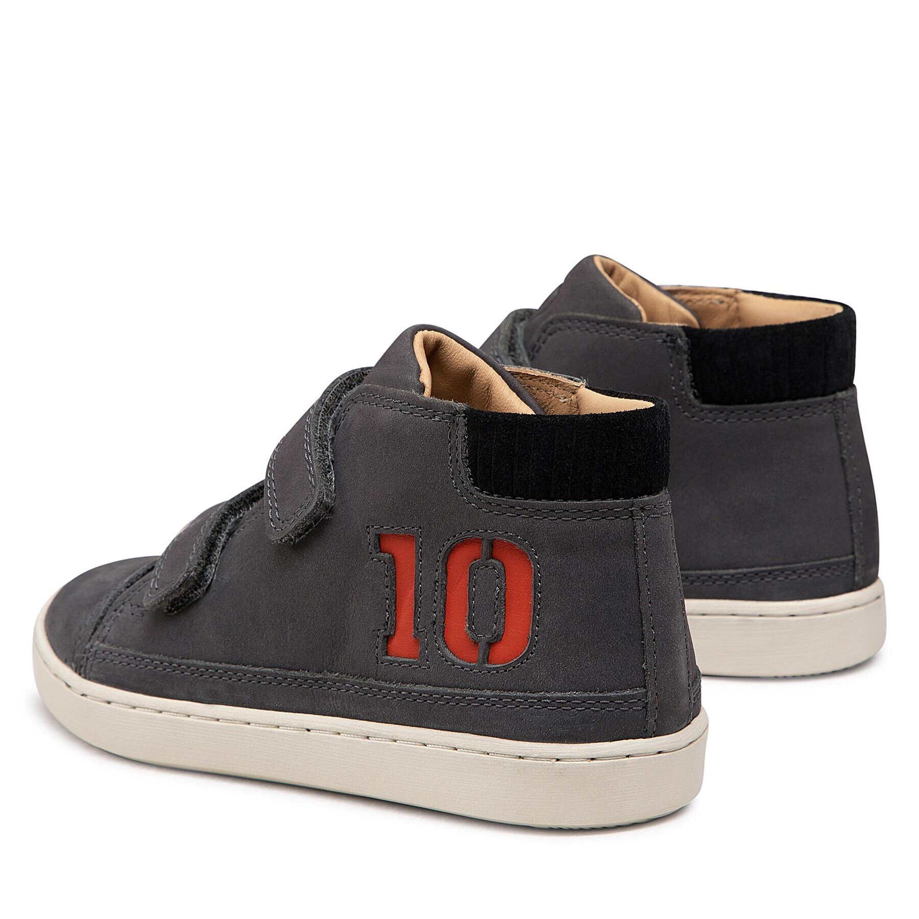 Shoo Pom Sneakers Play Alpha N4GAAT0402 Gri - Pled.ro