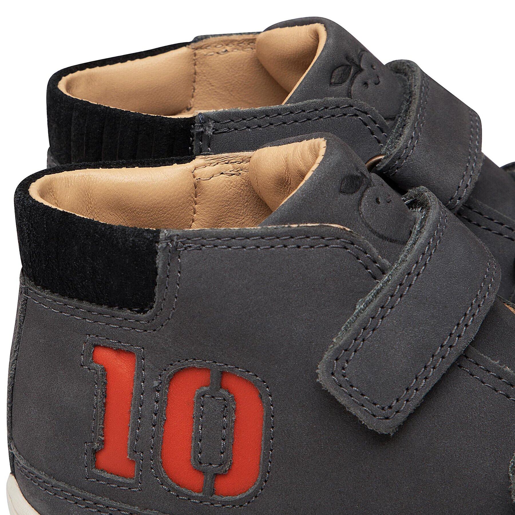 Shoo Pom Sneakers Play Alpha N4GAAT0402 Gri - Pled.ro