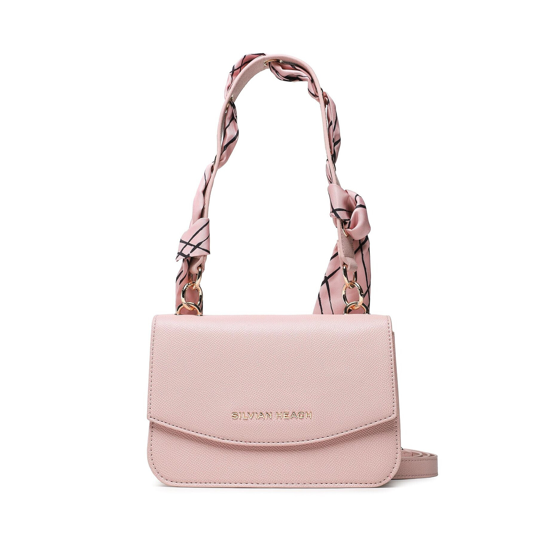 Silvian Heach Geantă Handbag RCP23016BO Roz - Pled.ro