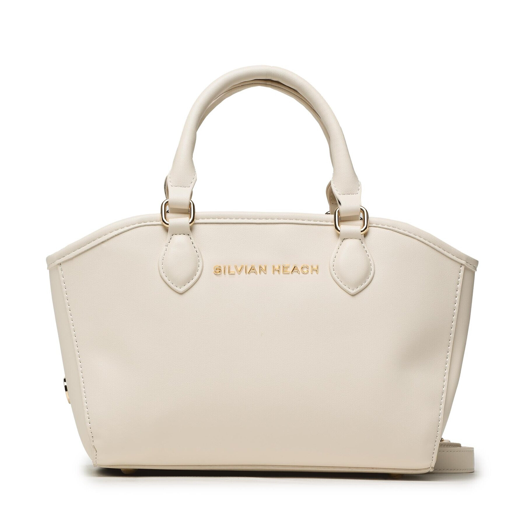 Silvian Heach Geantă Handbag RCP23051BO Bej - Pled.ro