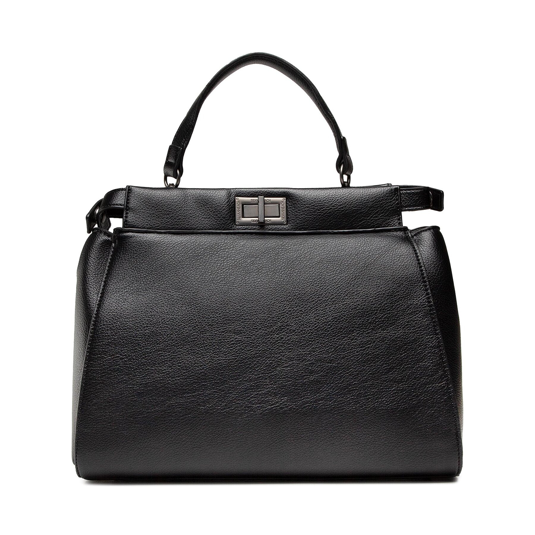 Silvian Heach Geantă Shoulder Bag RCA22027BO Negru - Pled.ro