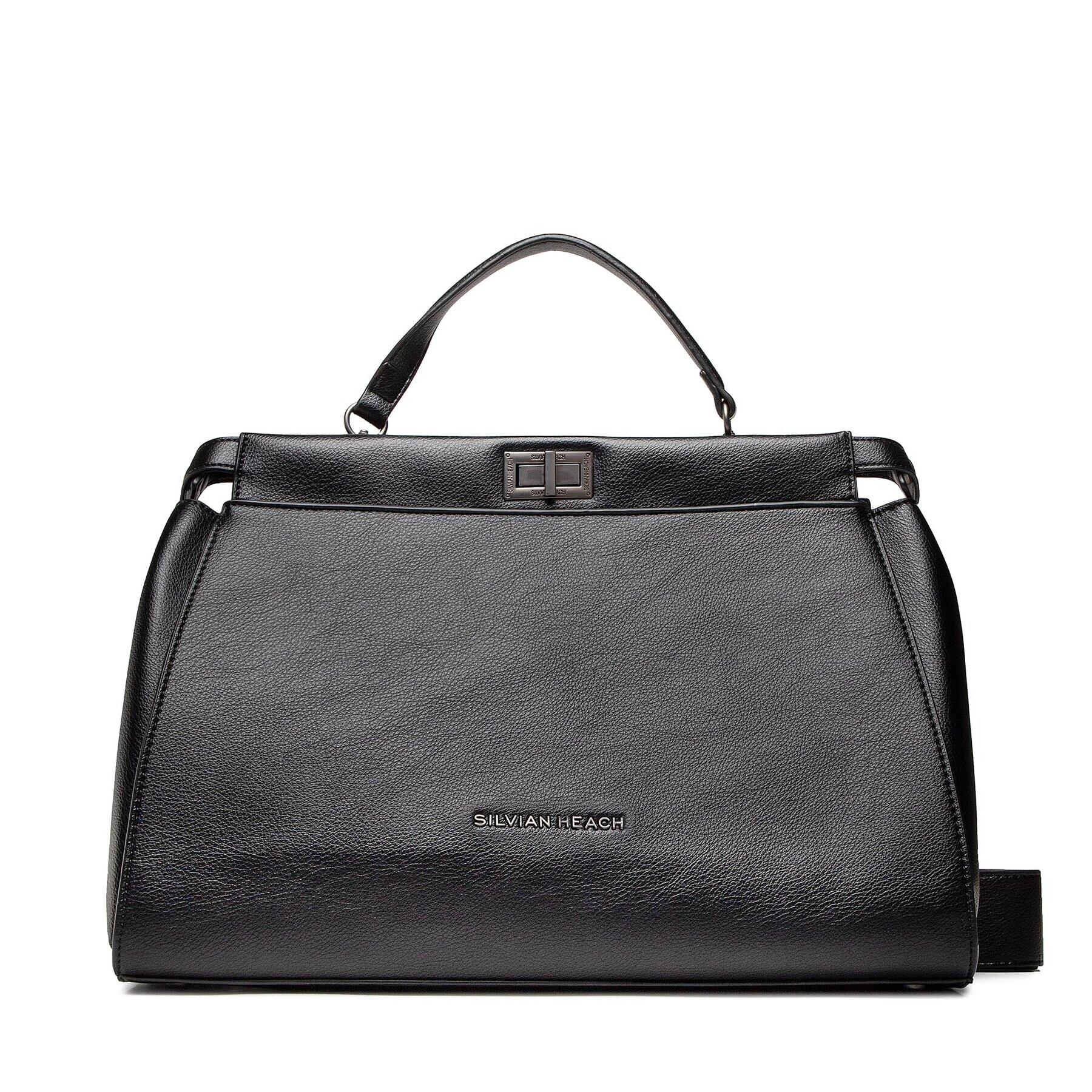 Silvian Heach Geantă Shoulder Bag RCA22029BO Negru - Pled.ro