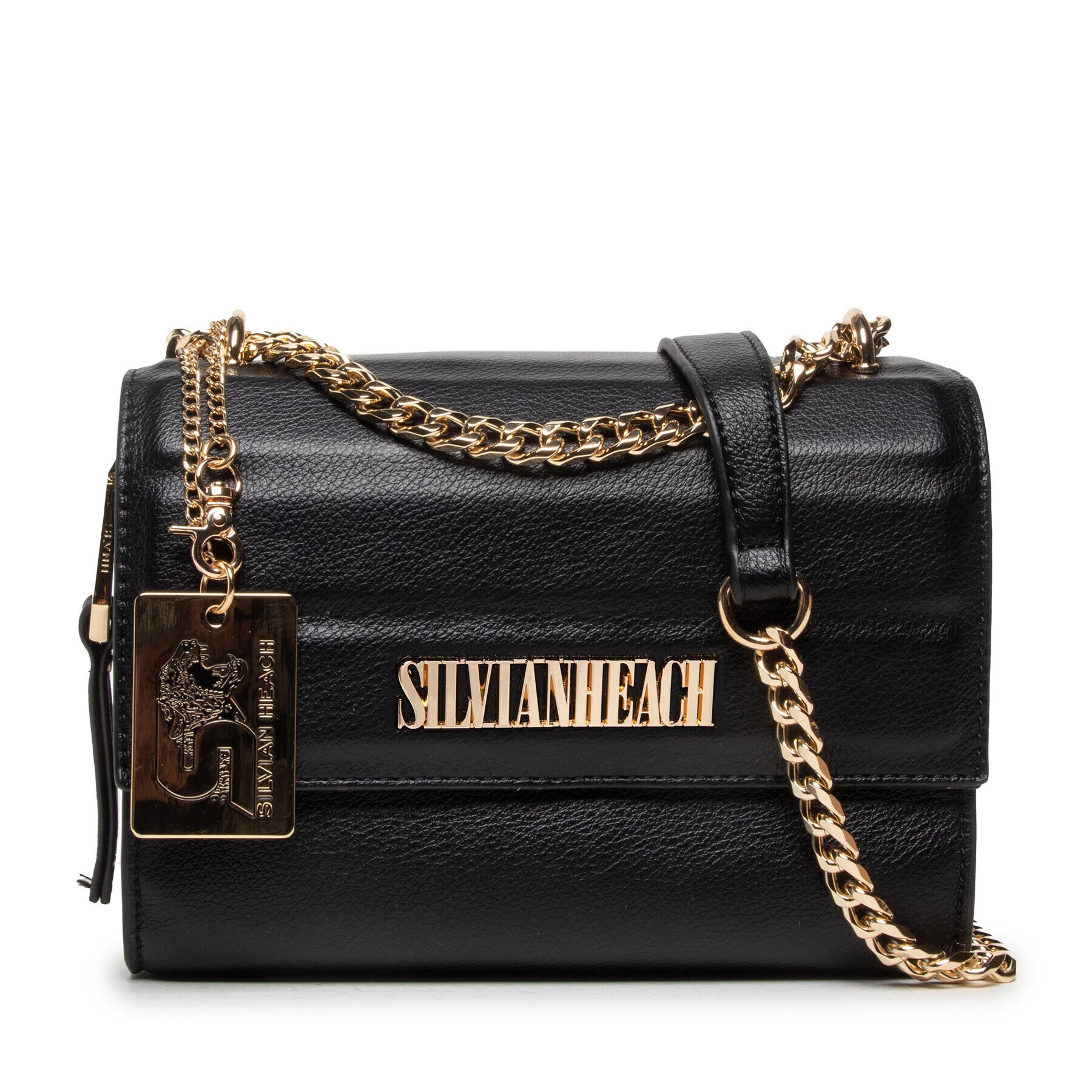 Silvian Heach Geantă Shoulder Bag RCP22030BO Negru - Pled.ro