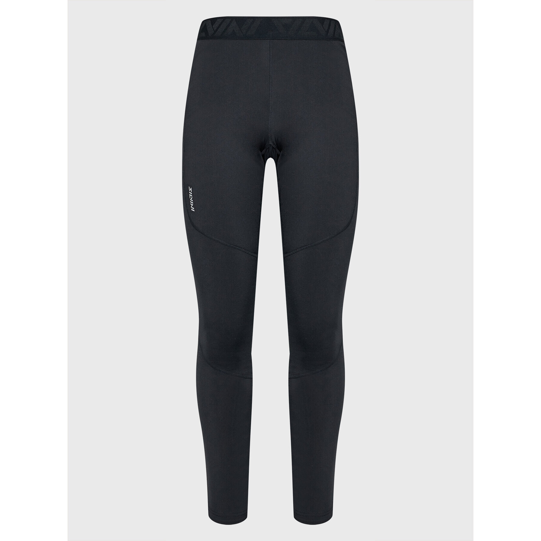 Silvini Colanți Rubenza 3221-MP1704 Negru Slim Fit - Pled.ro