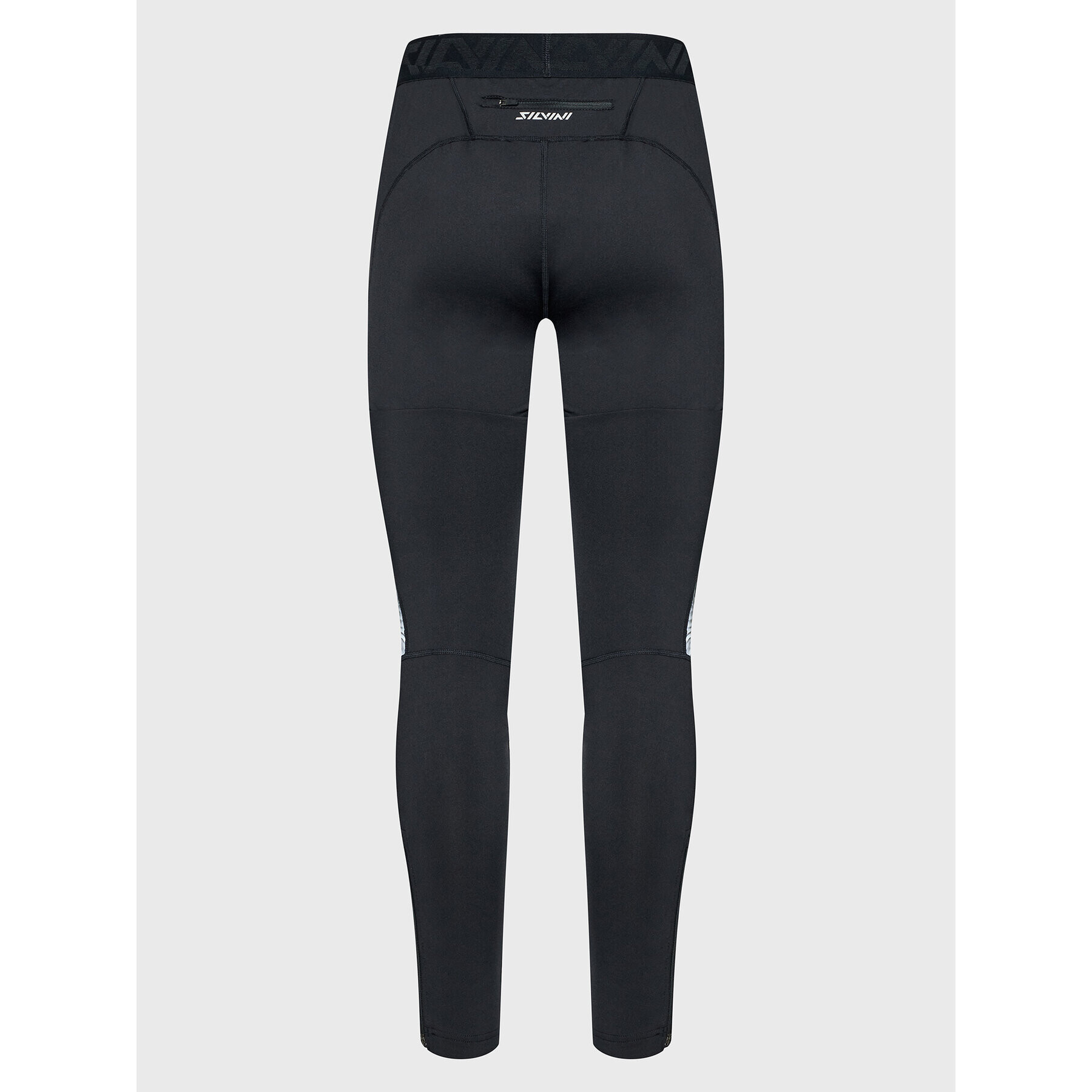 Silvini Colanți Rubenza 3221-MP1704 Negru Slim Fit - Pled.ro