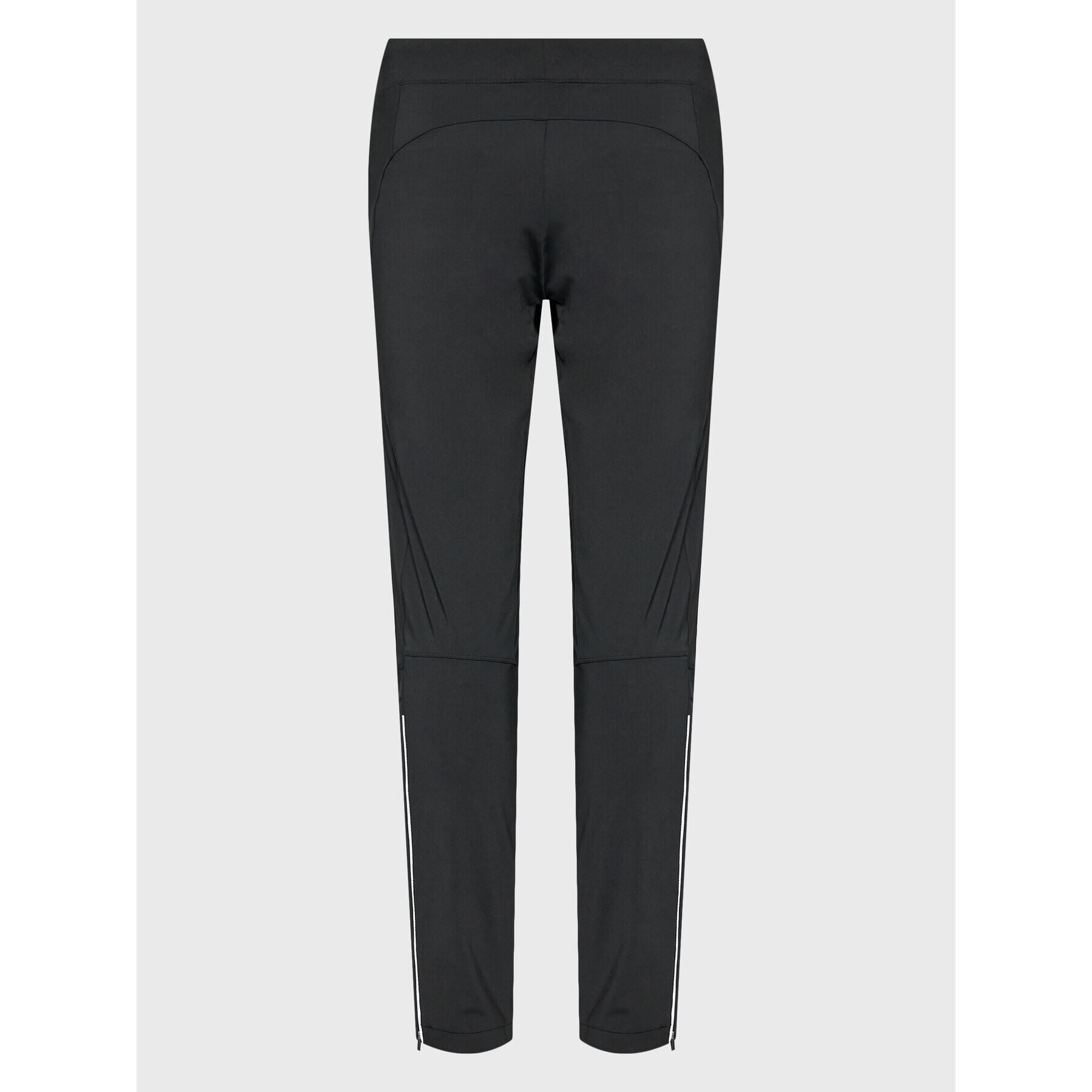 Silvini Pantaloni outdoor Corsano 3221-MP1716 Negru Slim Fit - Pled.ro