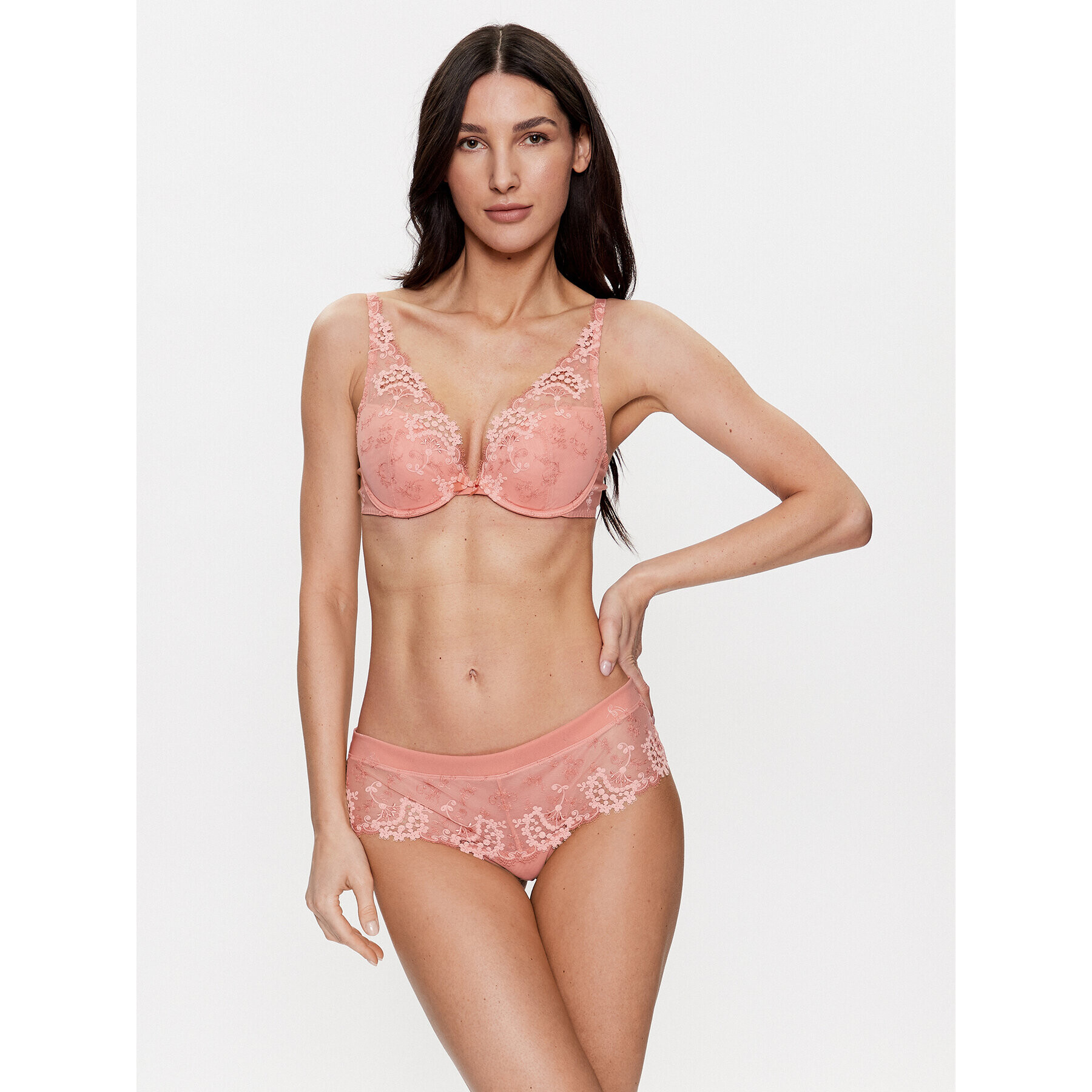 Simone Pérèle Boxeri Wish 12B630 Coral - Pled.ro