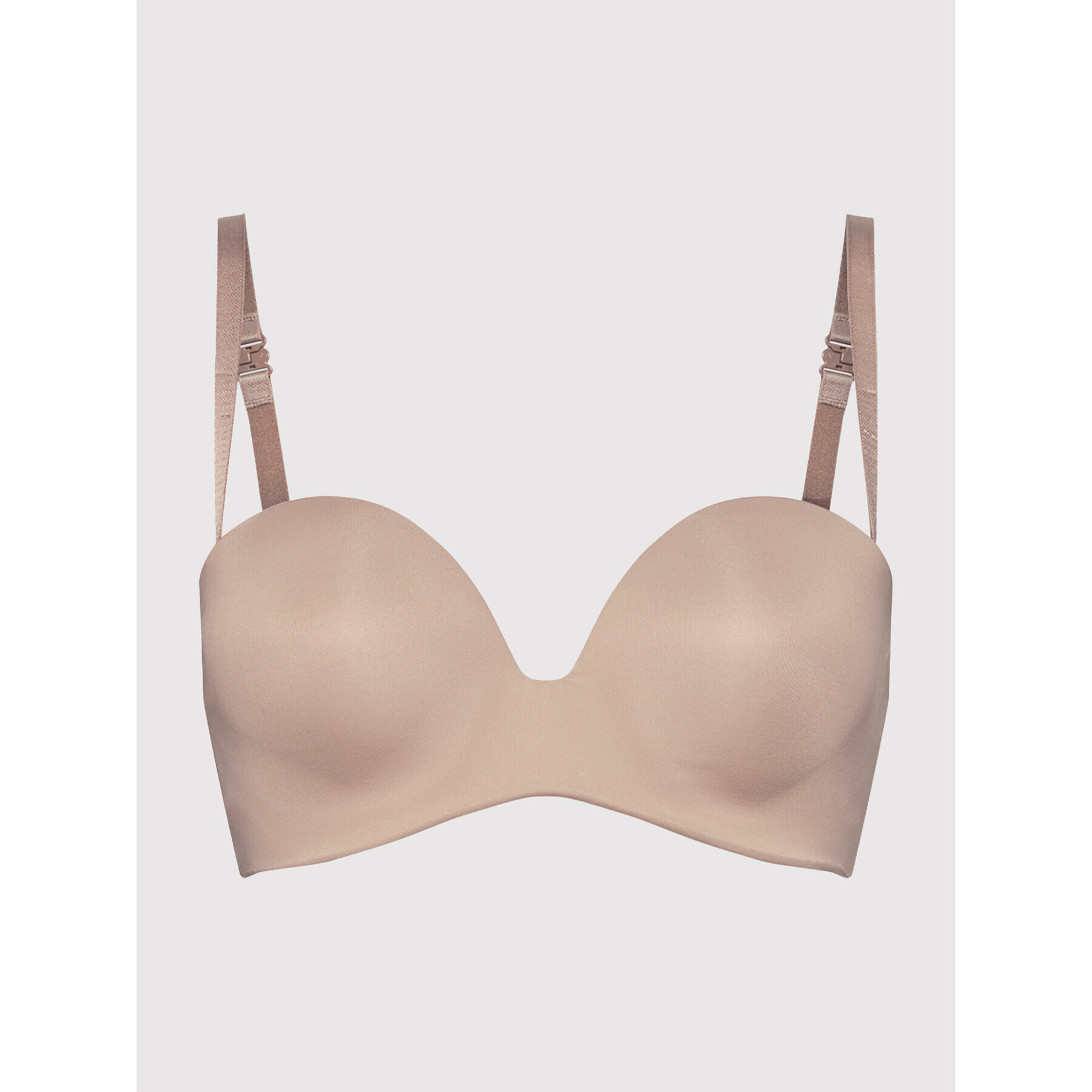 Simone Pérèle Sutien Bardot Essentiel 13V303 Bej - Pled.ro