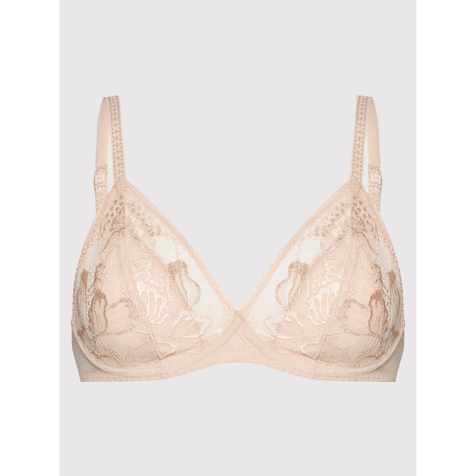 Simone Pérèle Sutien Bralette Promesse 12H210 Bej - Pled.ro