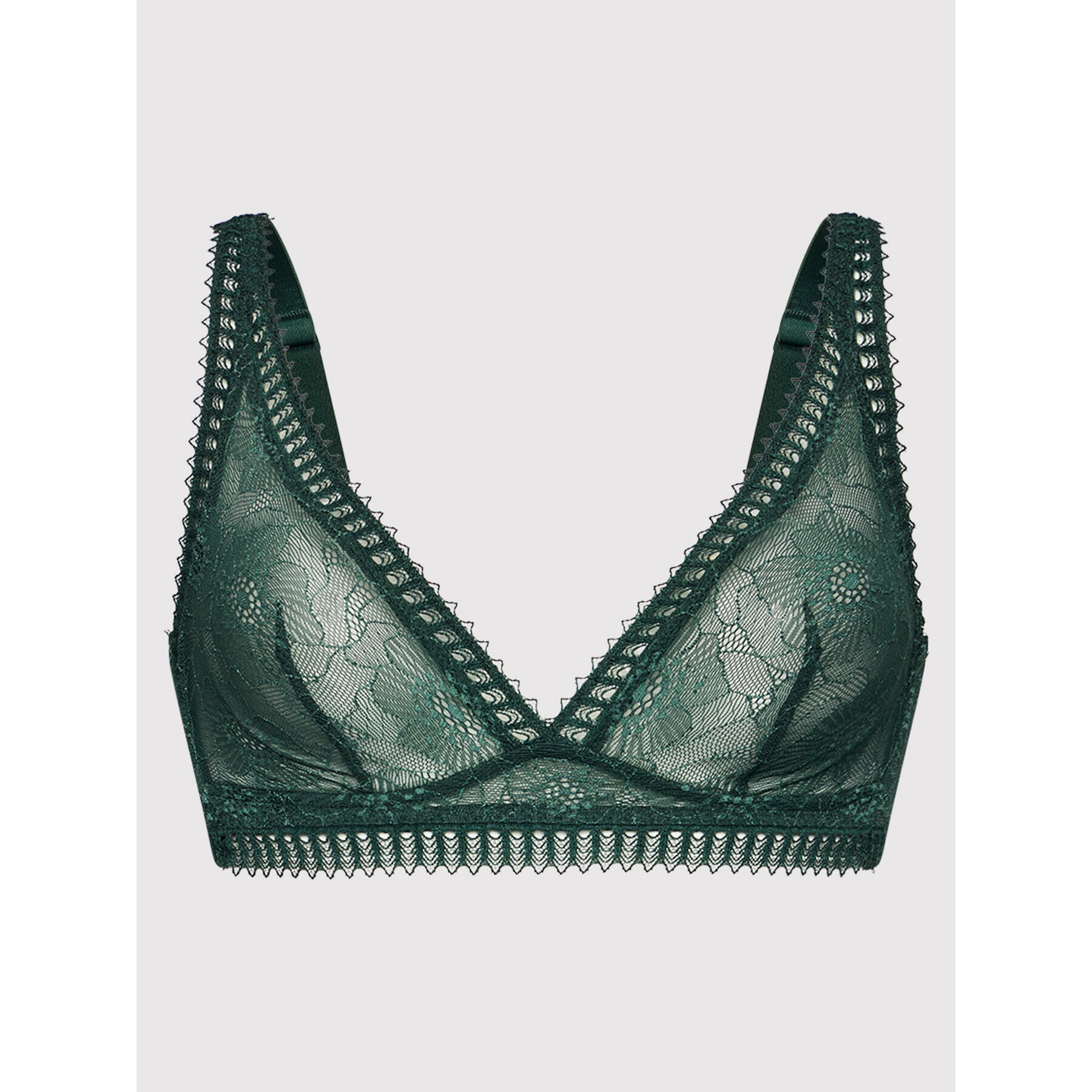 Simone Pérèle Sutien Bralette Swing 15Y250 Verde - Pled.ro