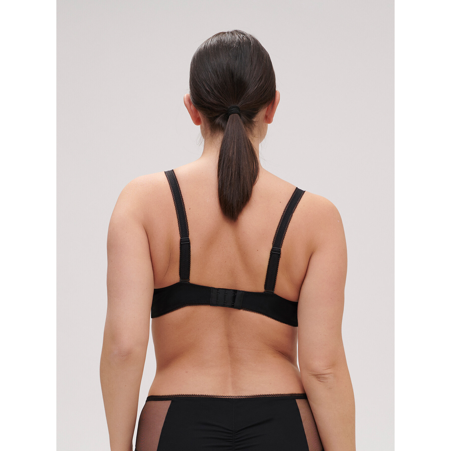 Simone Pérèle Sutien cu armătură Aazone 1C2319 Negru - Pled.ro