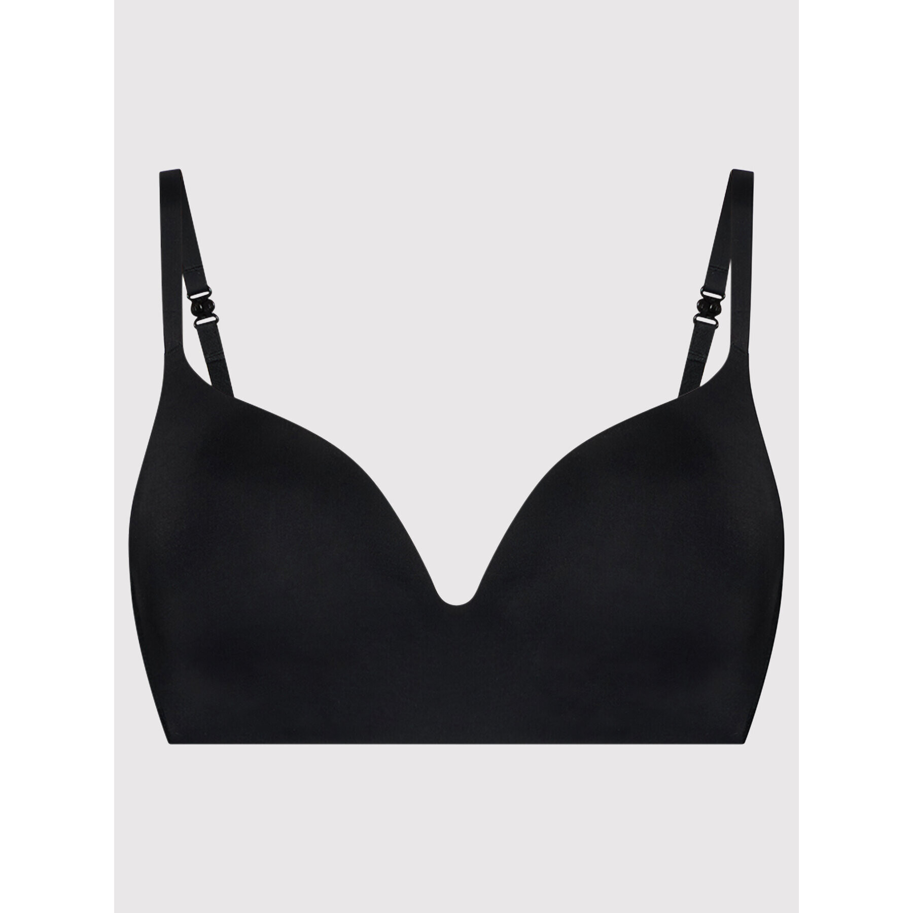 Simone Pérèle Sutien fără armătură Essentiel 13V253 Negru - Pled.ro