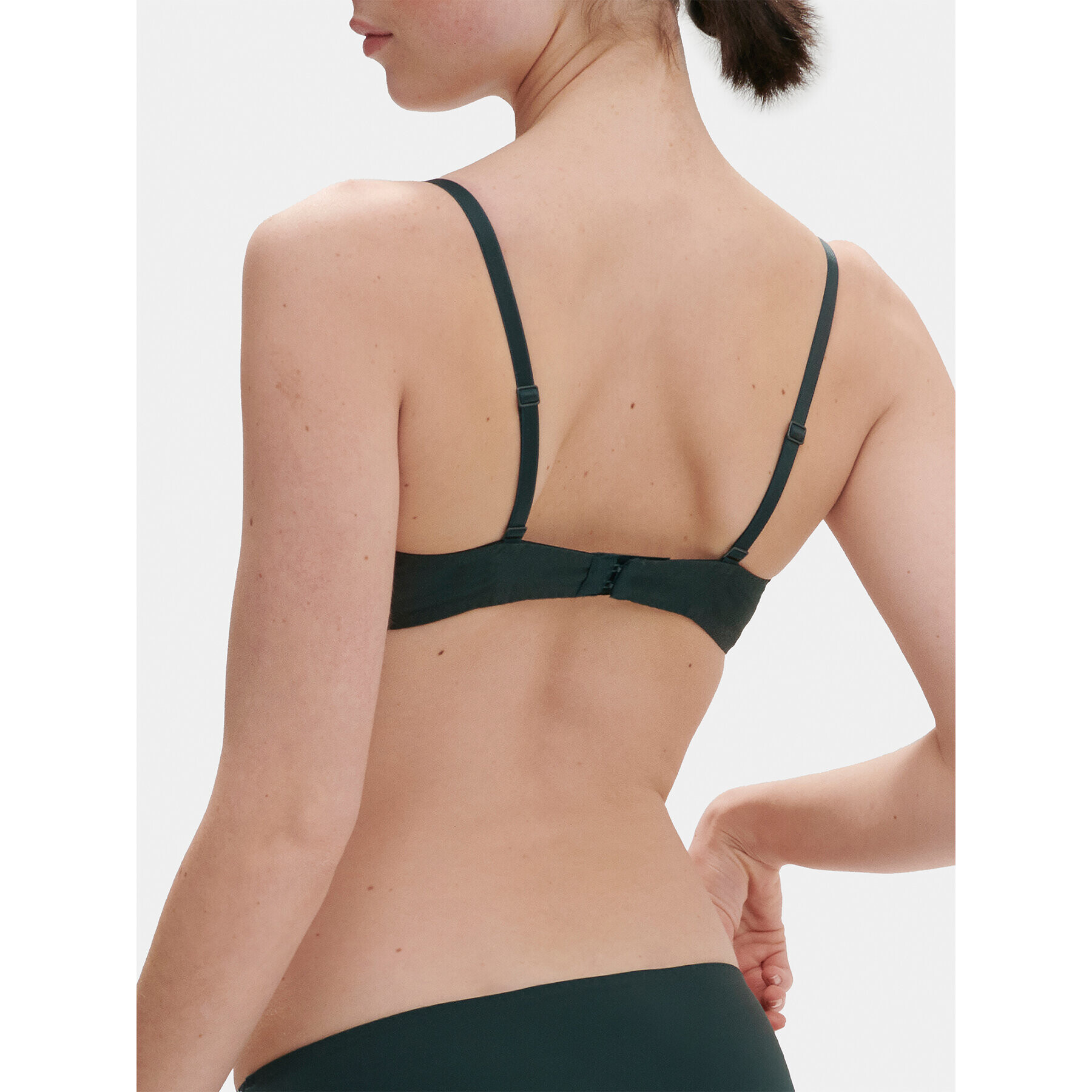 Simone Pérèle Sutien Push-up Wish 12B347 Verde - Pled.ro