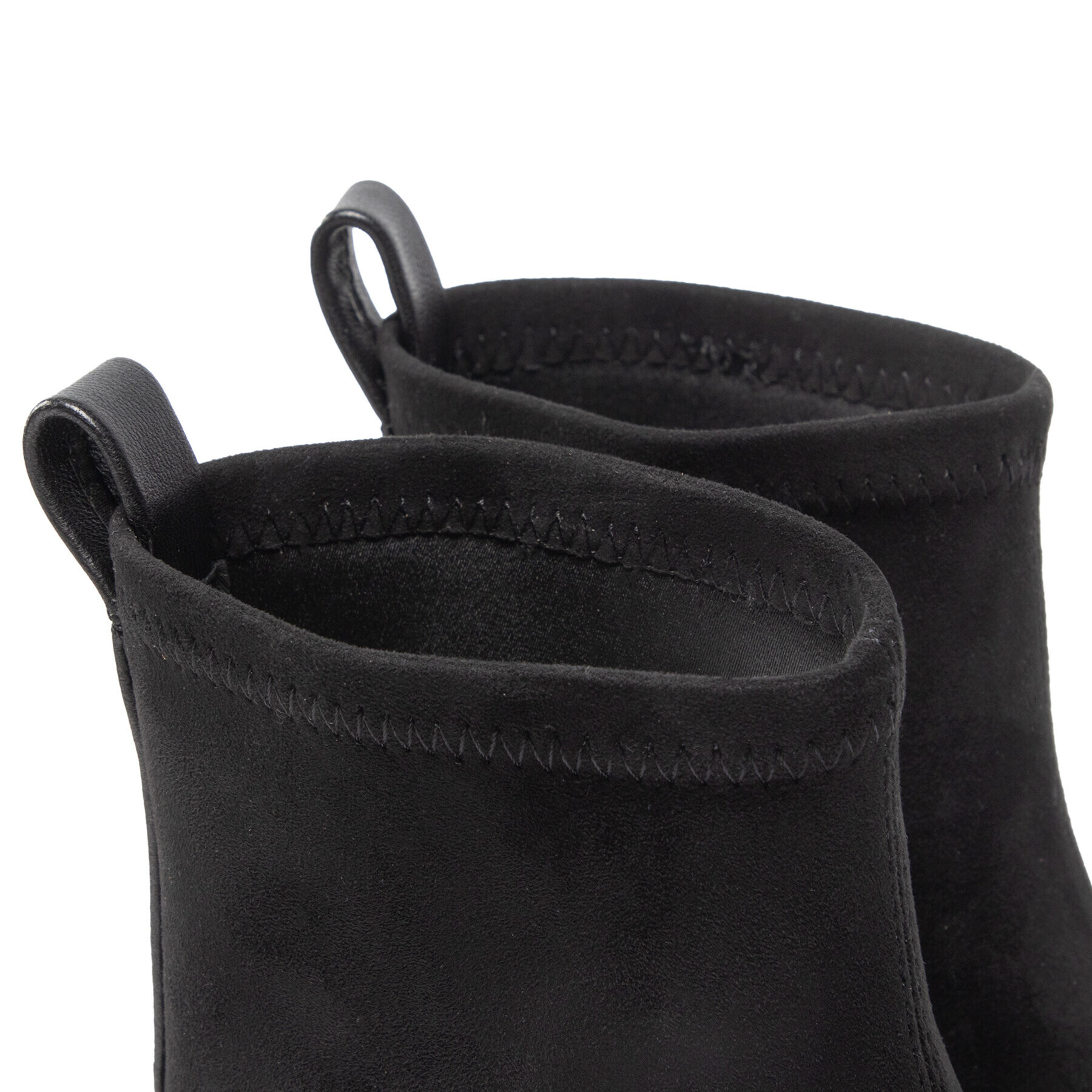 Simple Botine SL-26-02-000040 Negru - Pled.ro