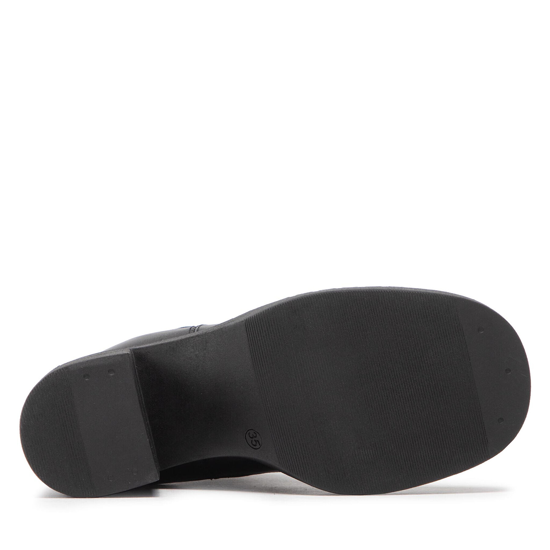 Simple Botine SL-34-02-000073 Negru - Pled.ro