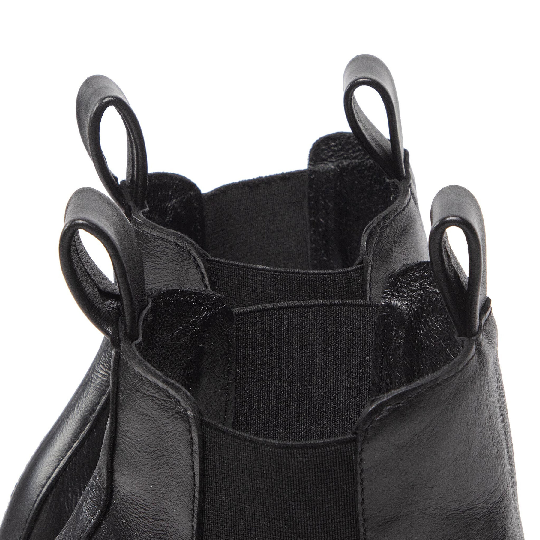 Simple Botine SL-34-02-000073 Negru - Pled.ro