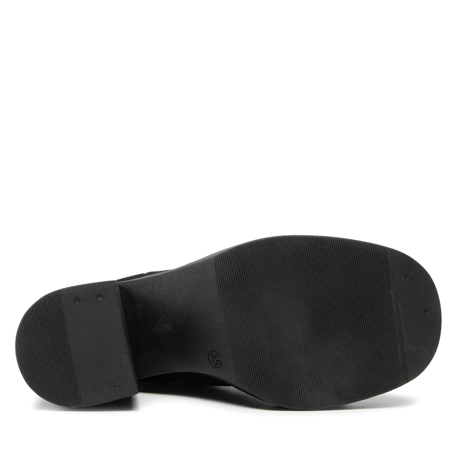 Simple Botine SL-34-02-000074 Negru - Pled.ro