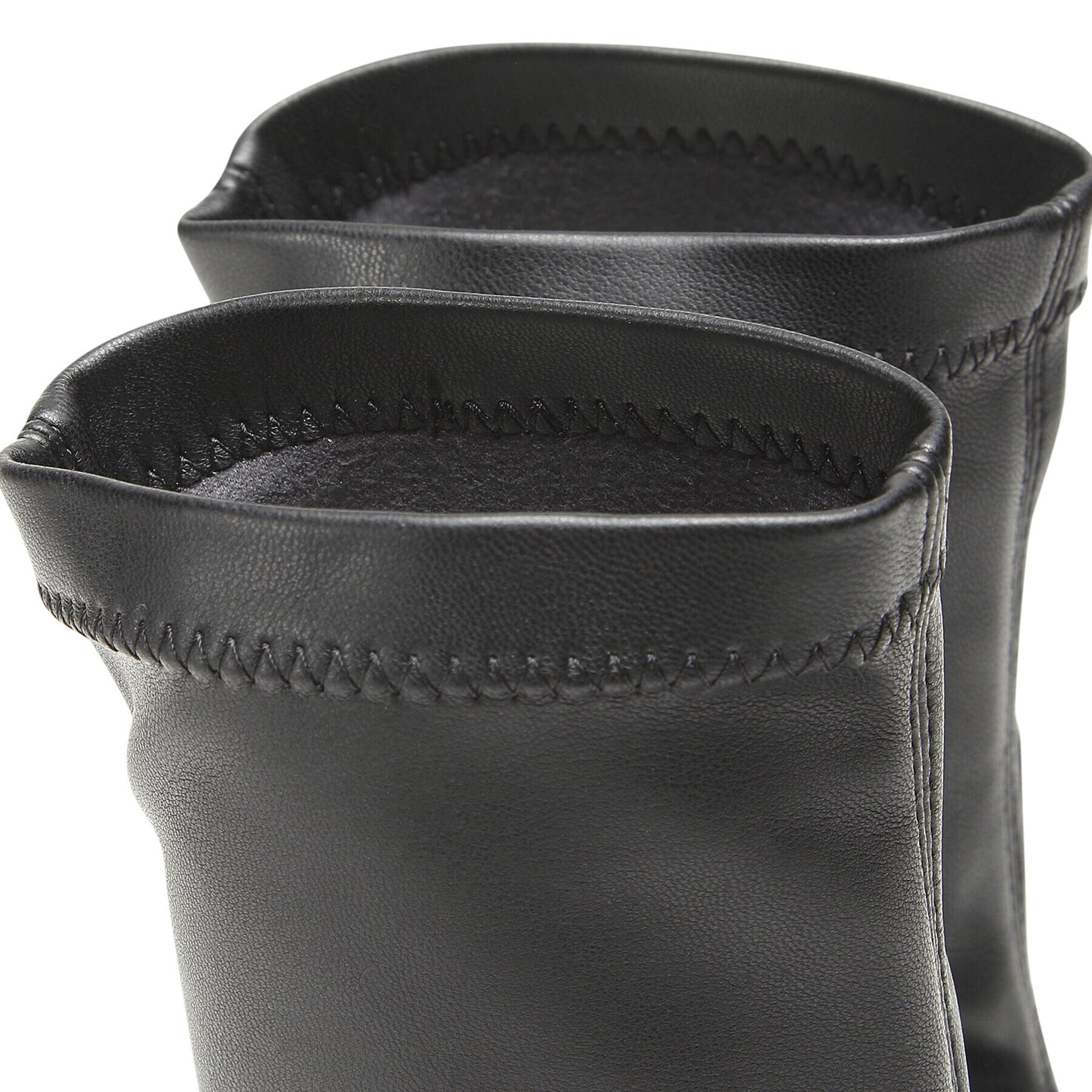 Simple Botine SL-53-02-000105 901 Negru - Pled.ro